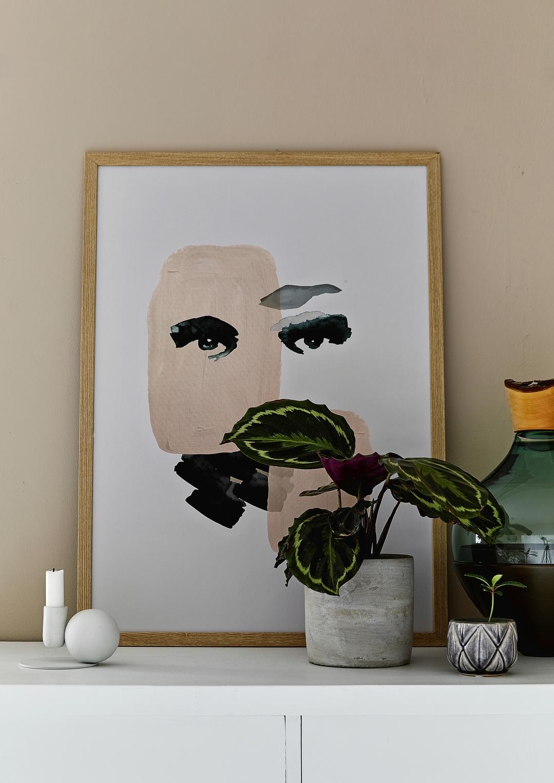 Muotoilijaparin koti Käpylän Olympiakylässä | Avotakka