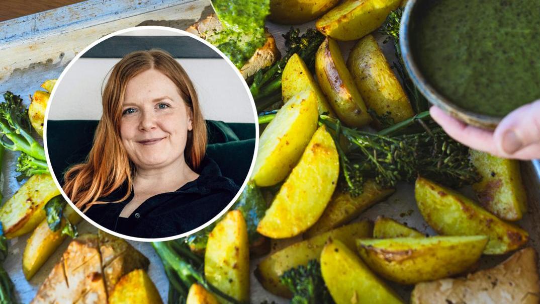 Chocochili-blogin Elina Innasen yhden astian peruna-savutofupelti | Maku