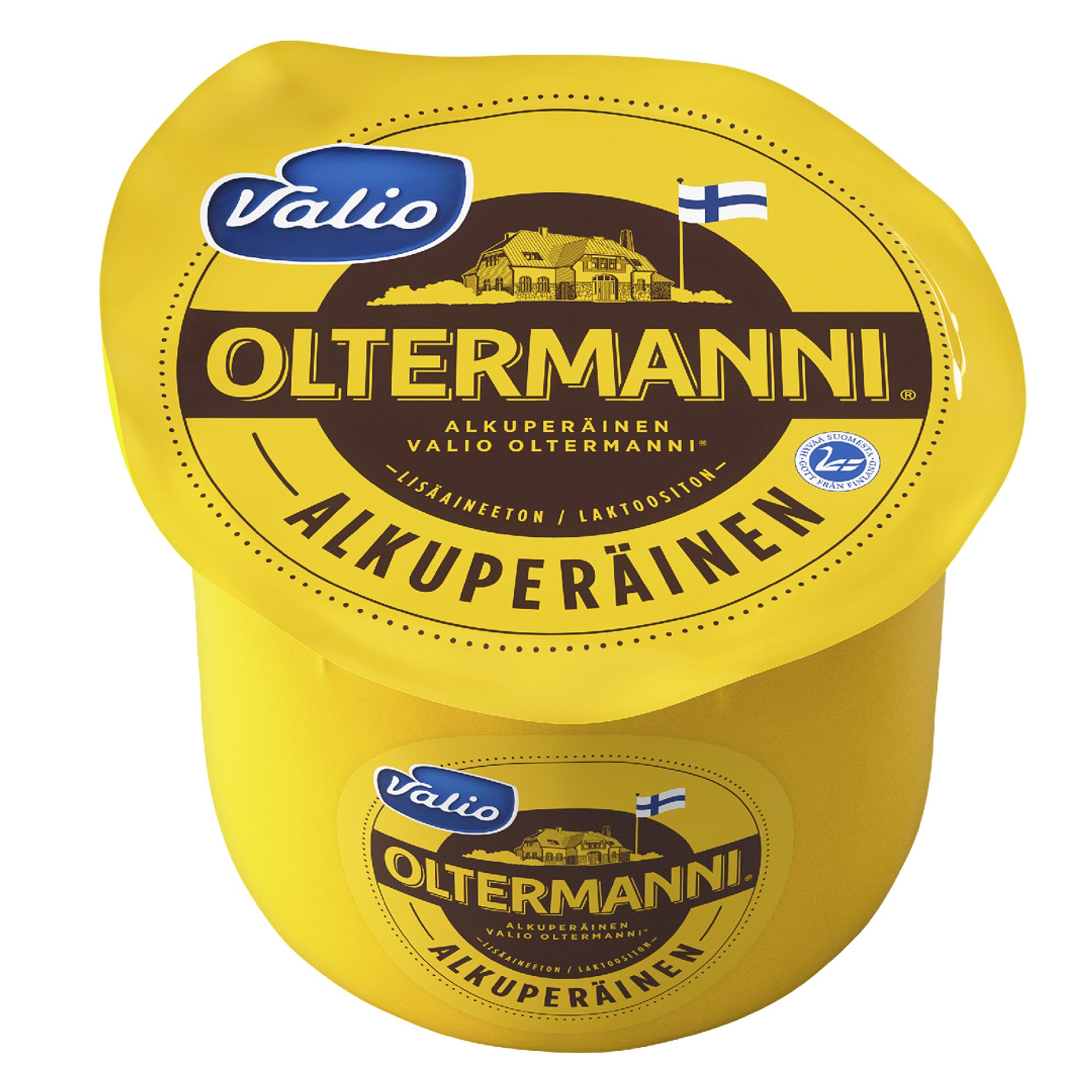 Valio Oltermanni, 6,85 € / kg.