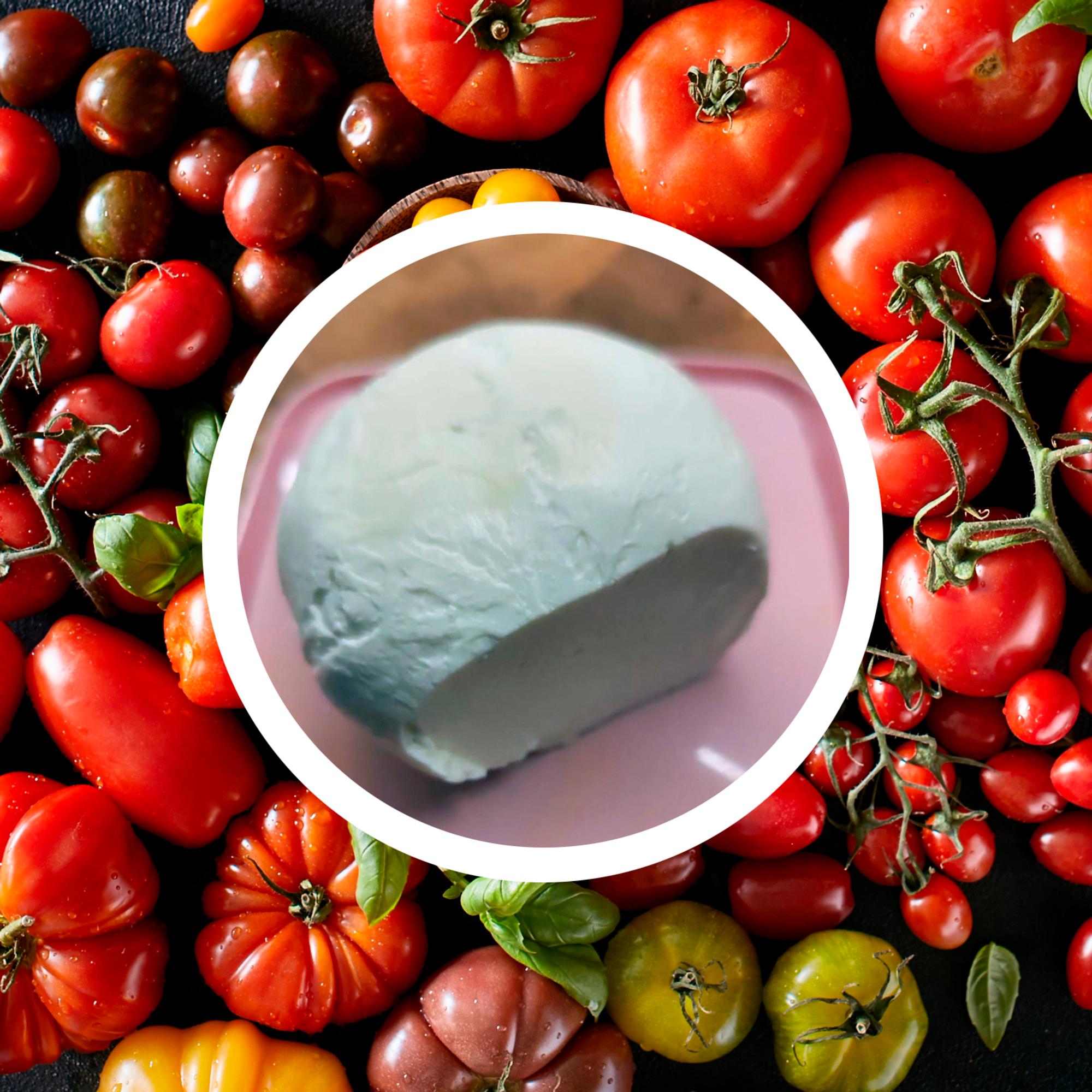 Minnan koti-mozzarella syntyy kolmesta aineksesta häkellyttävän helposti – ”Rakenne oli täydellinen”
