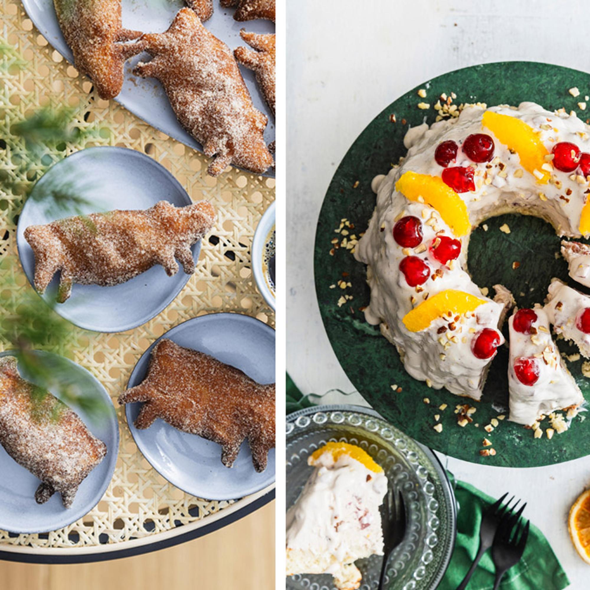 Villisikoja, jalapenokalkkunaa ja kanelimakaronilaatikkoa! Kysyimme, mitä sellaista joulupöydästänne löytyy, mitä muilla ei ole – ja näin te vastasitte!