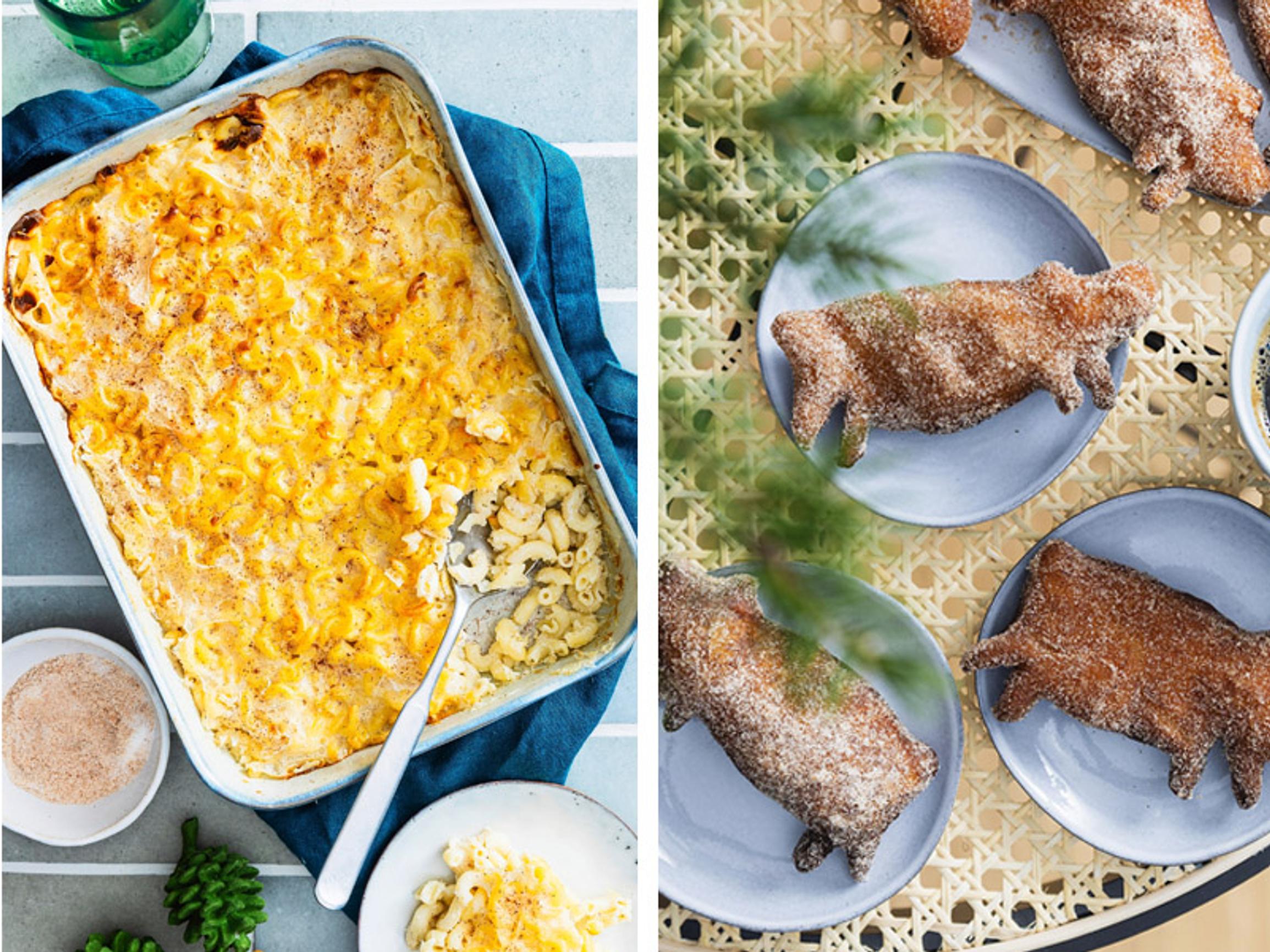 Villisikoja, jalapenokalkkunaa ja kanelimakaronilaatikkoa! Kysyimme, mitä sellaista joulupöydästänne löytyy, mitä muilla ei ole – ja näin te vastasitte!