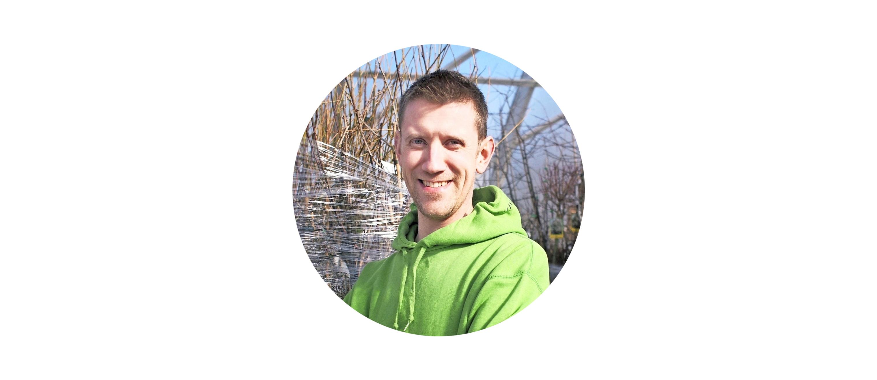Ilpo Koivu, Puutarha Tahvoset