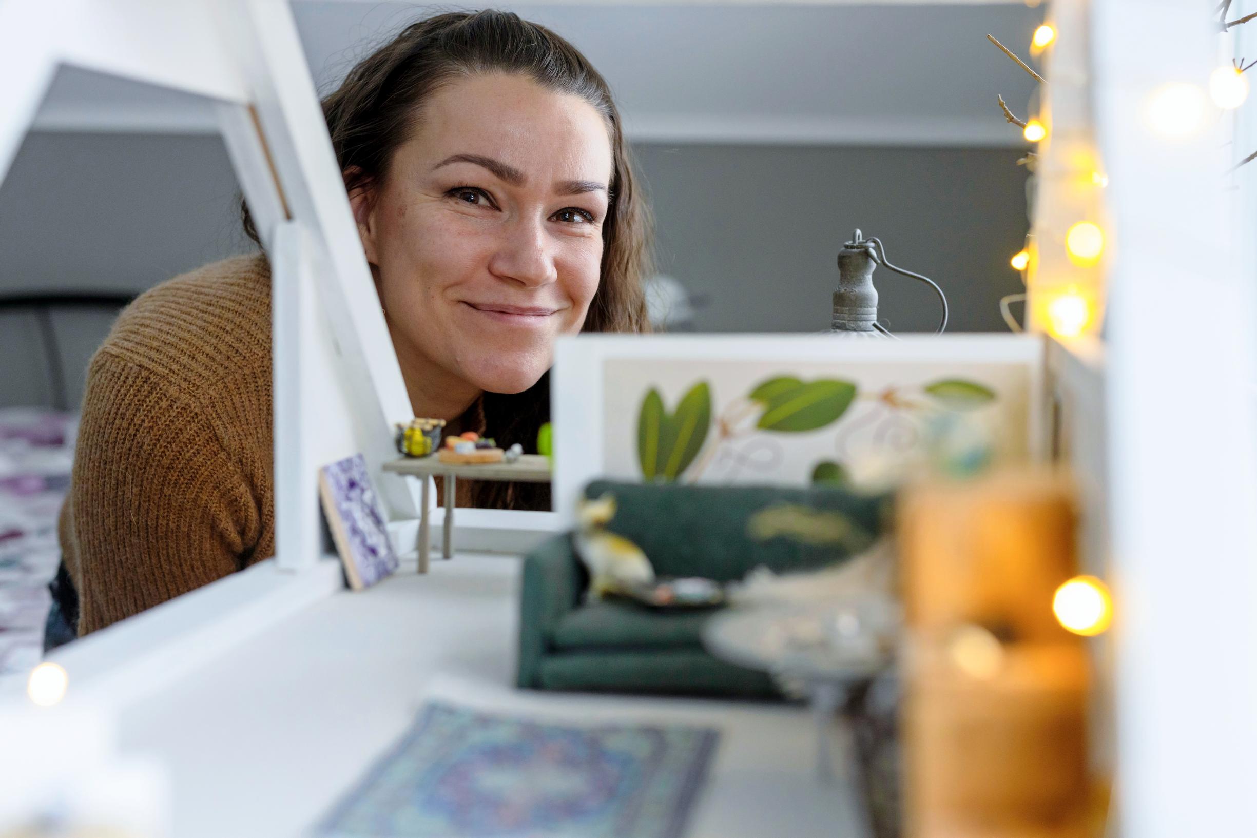 Johanna Pirnes ja nukkekoti