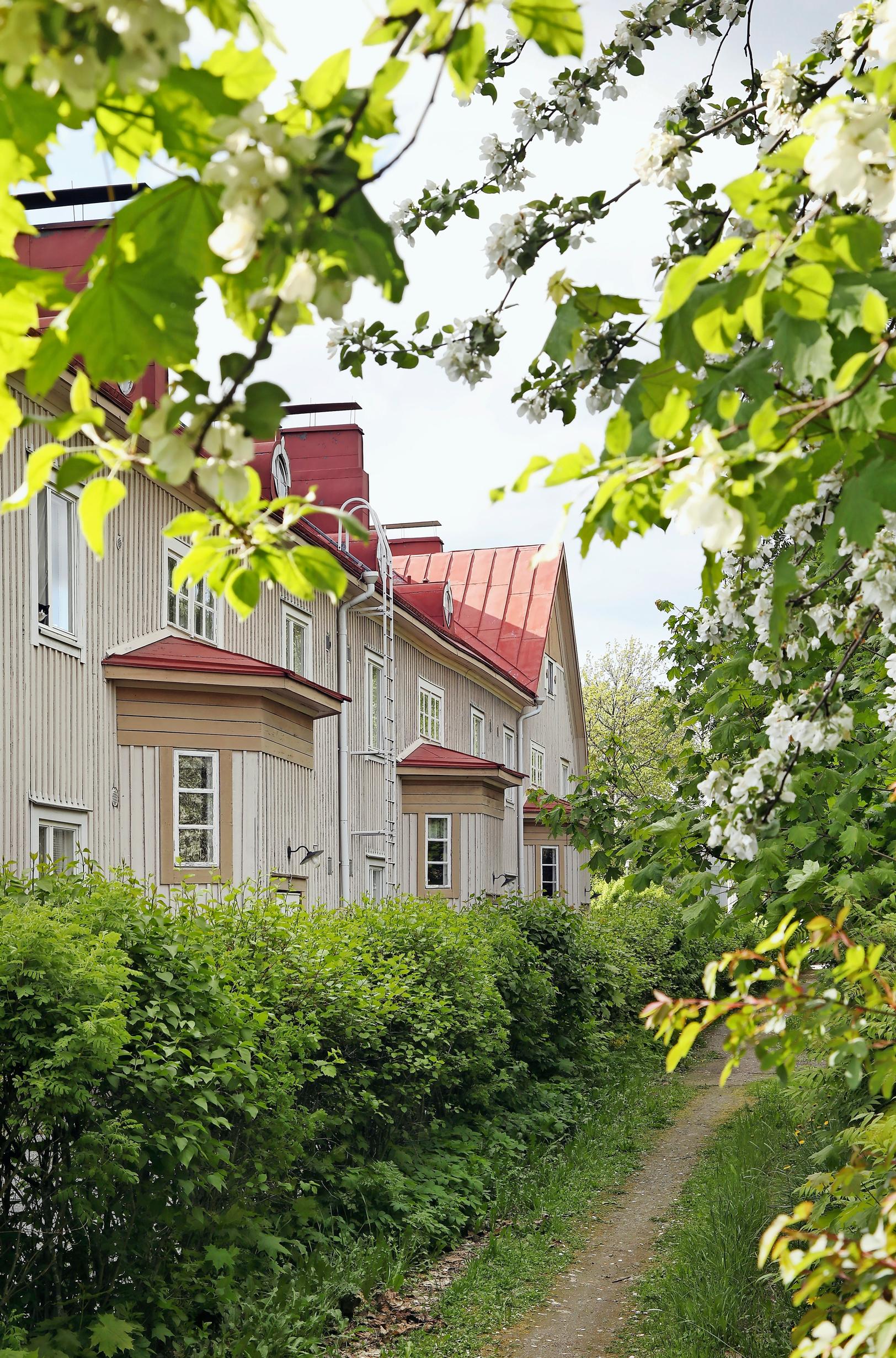 Puurivitalo Tampereella