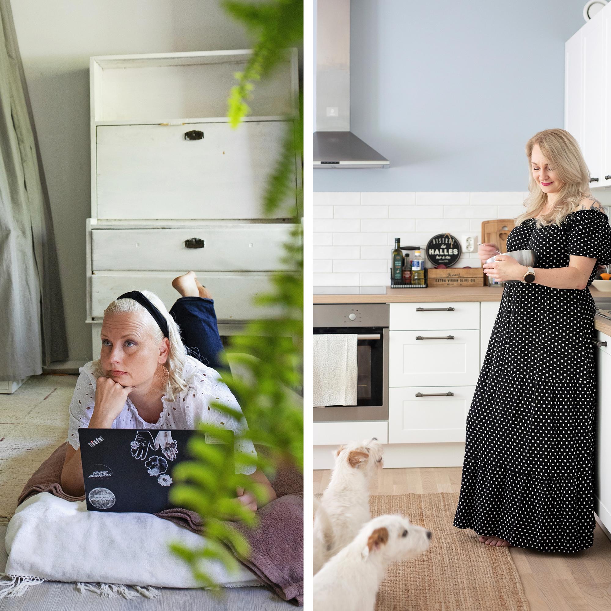 5 × koti eron jälkeen – Niina osti maatilan, suurperheen vanhemmat vuorottelevat samassa kodissa & muut persoonalliset ratkaisut