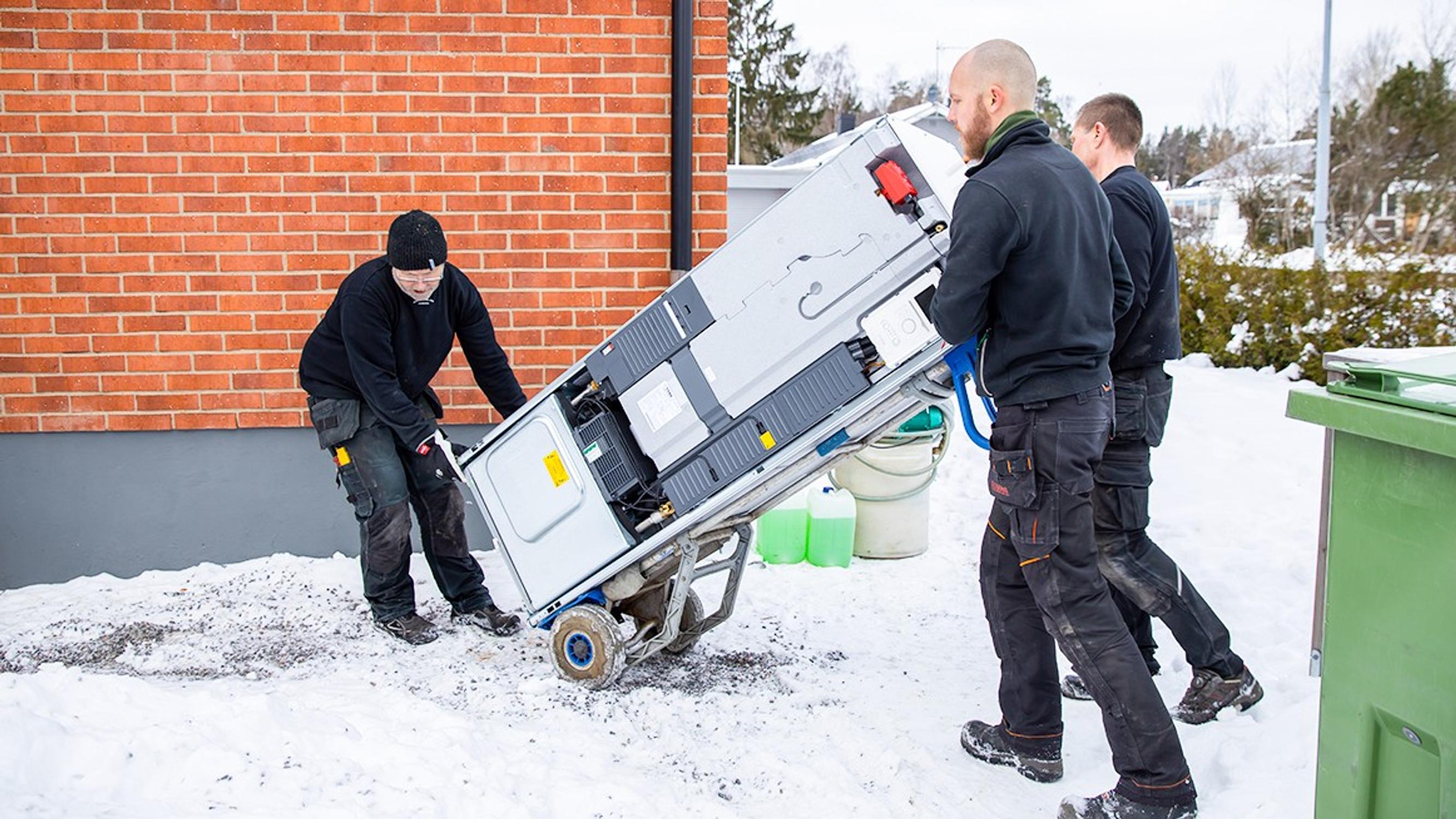 Lämpöpumpun vaihto kannattaa – ajoissa päivitetty lämmitysjärjestelmä säästää rahaa ja hermoja