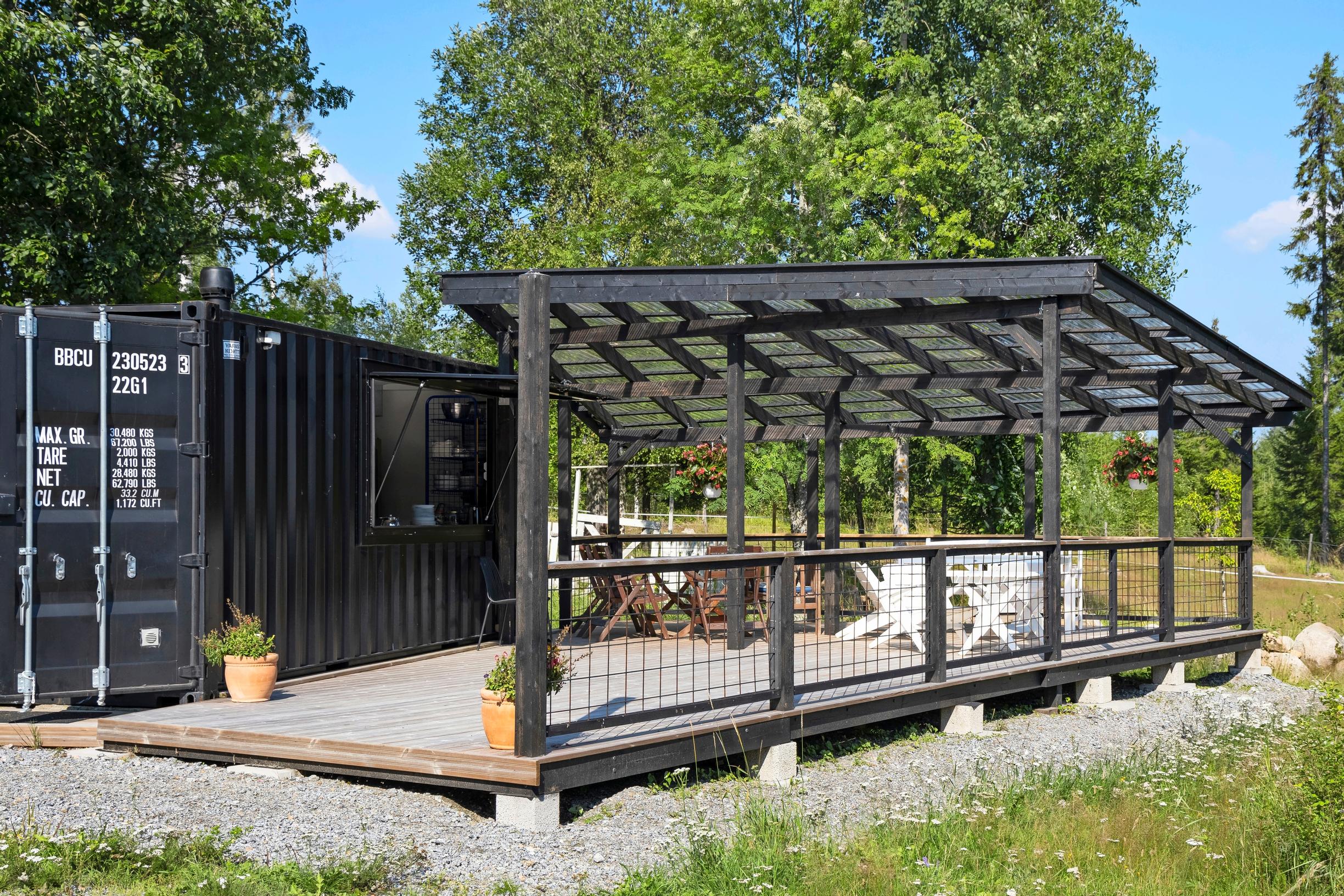 Hakamaan lammastilan tilausravintola