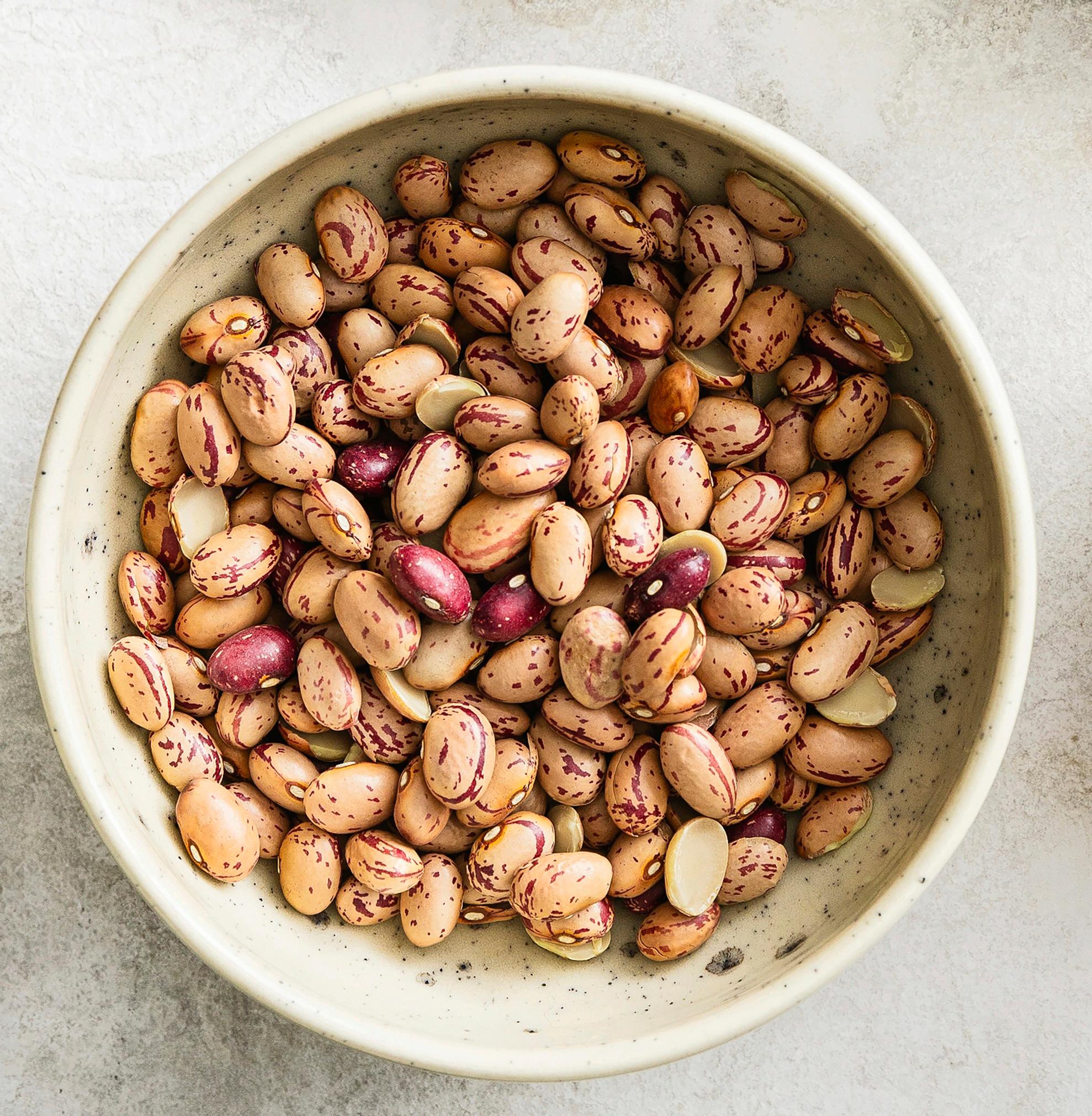 Borlotti- eli pintopavut