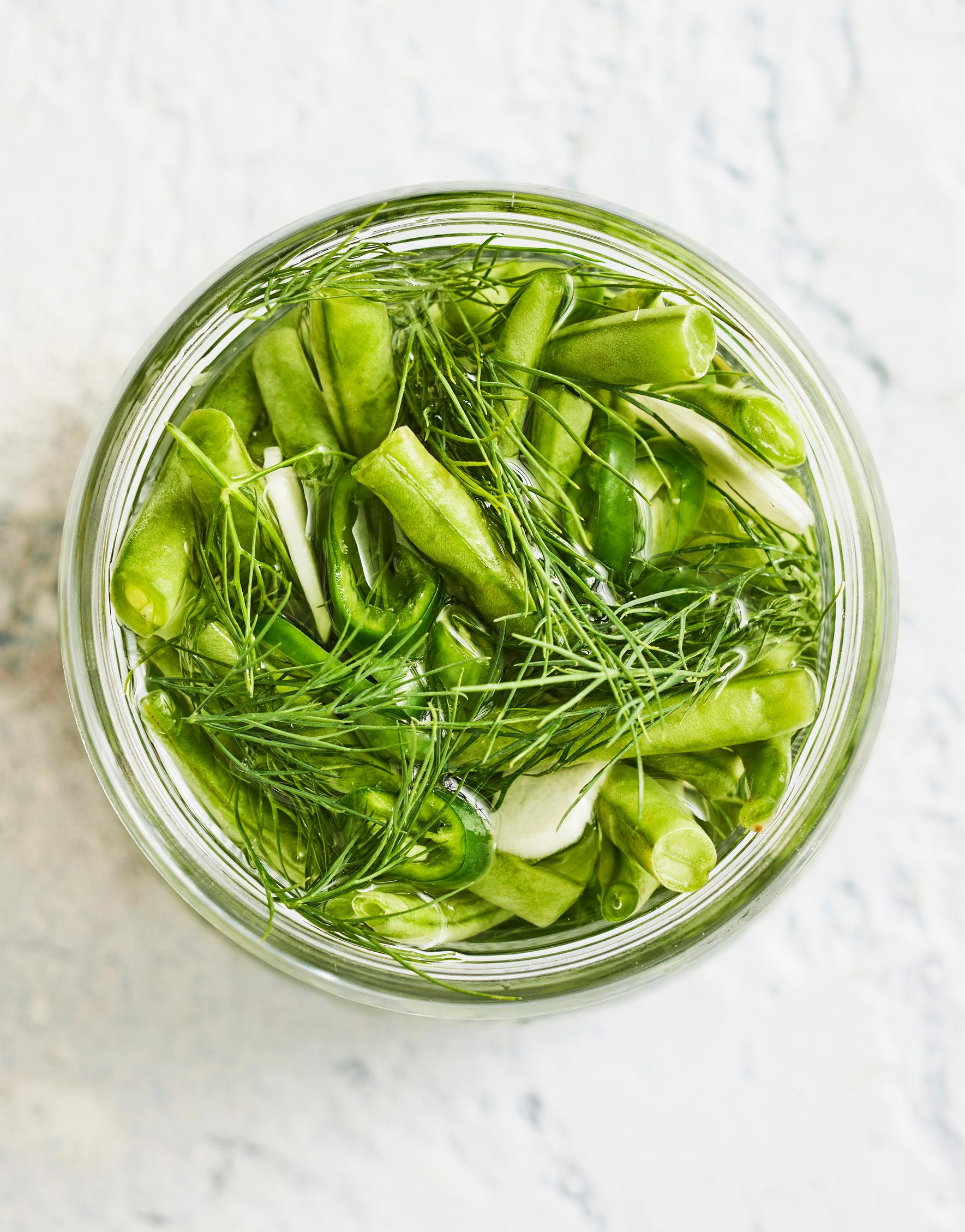 Fermentoidut pavut