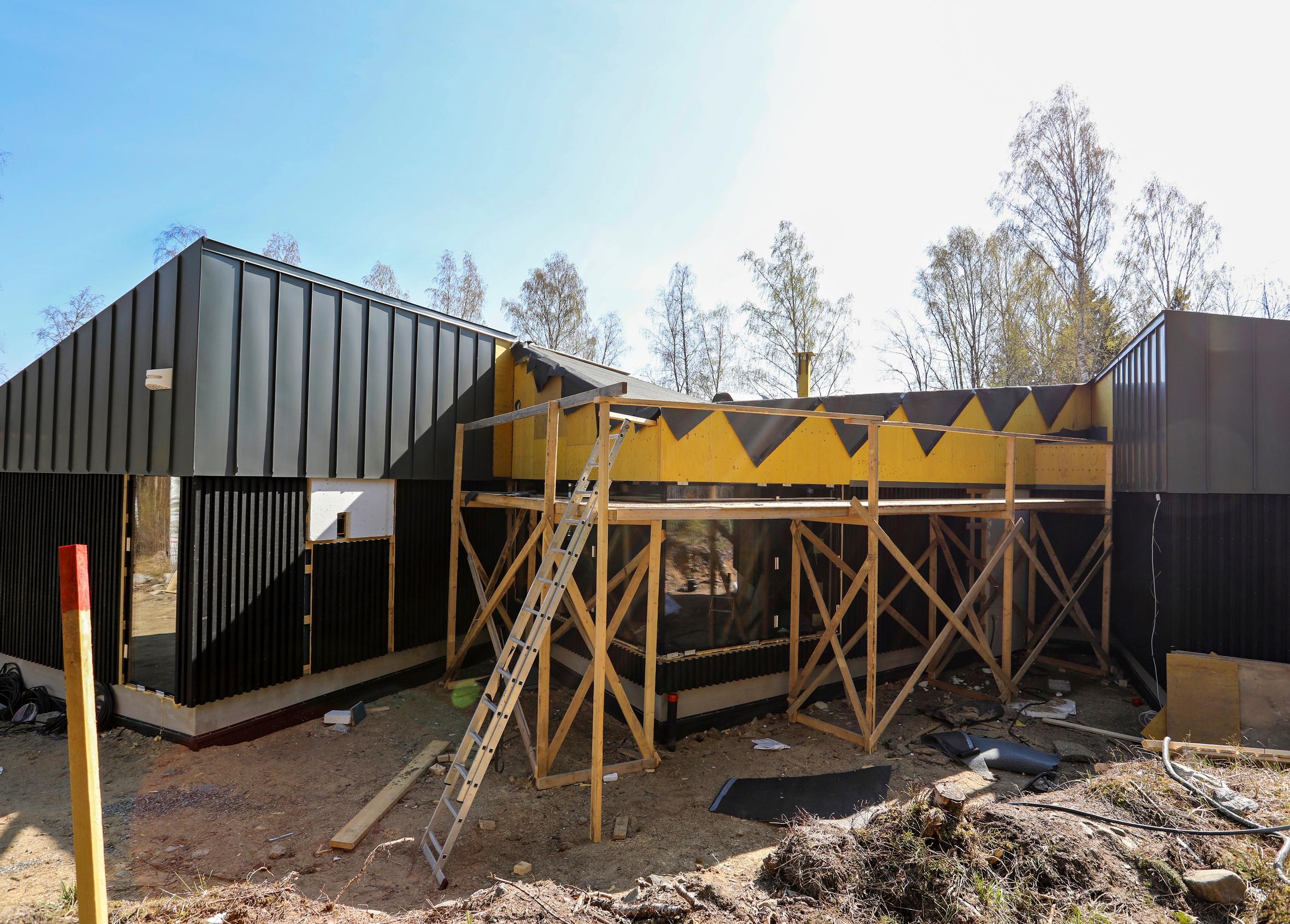 Sinkkipellin asennus