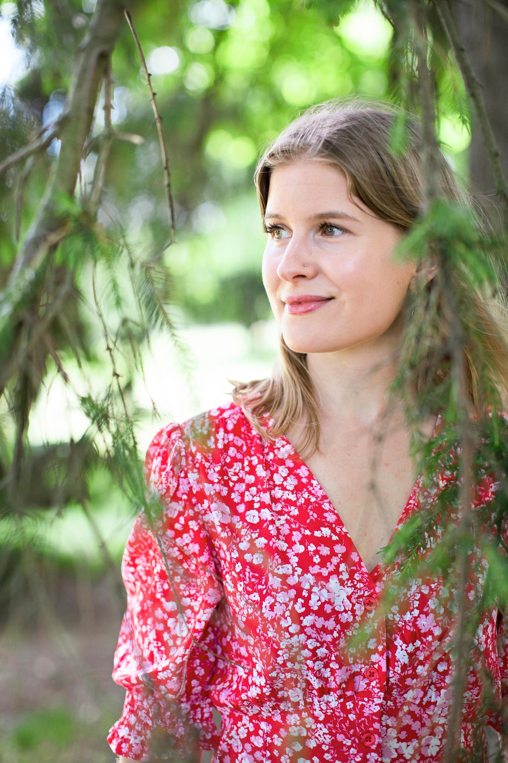 Sonja Fogelholm.