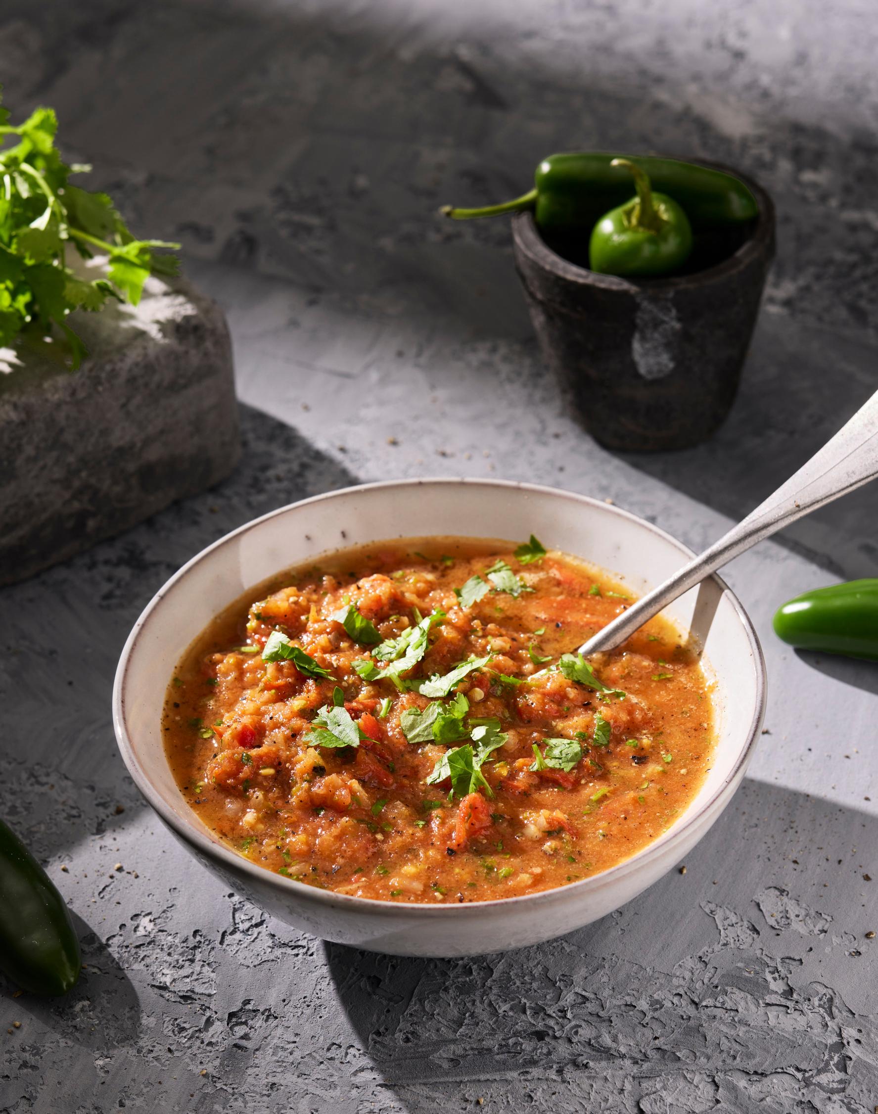 Grillattu salsa