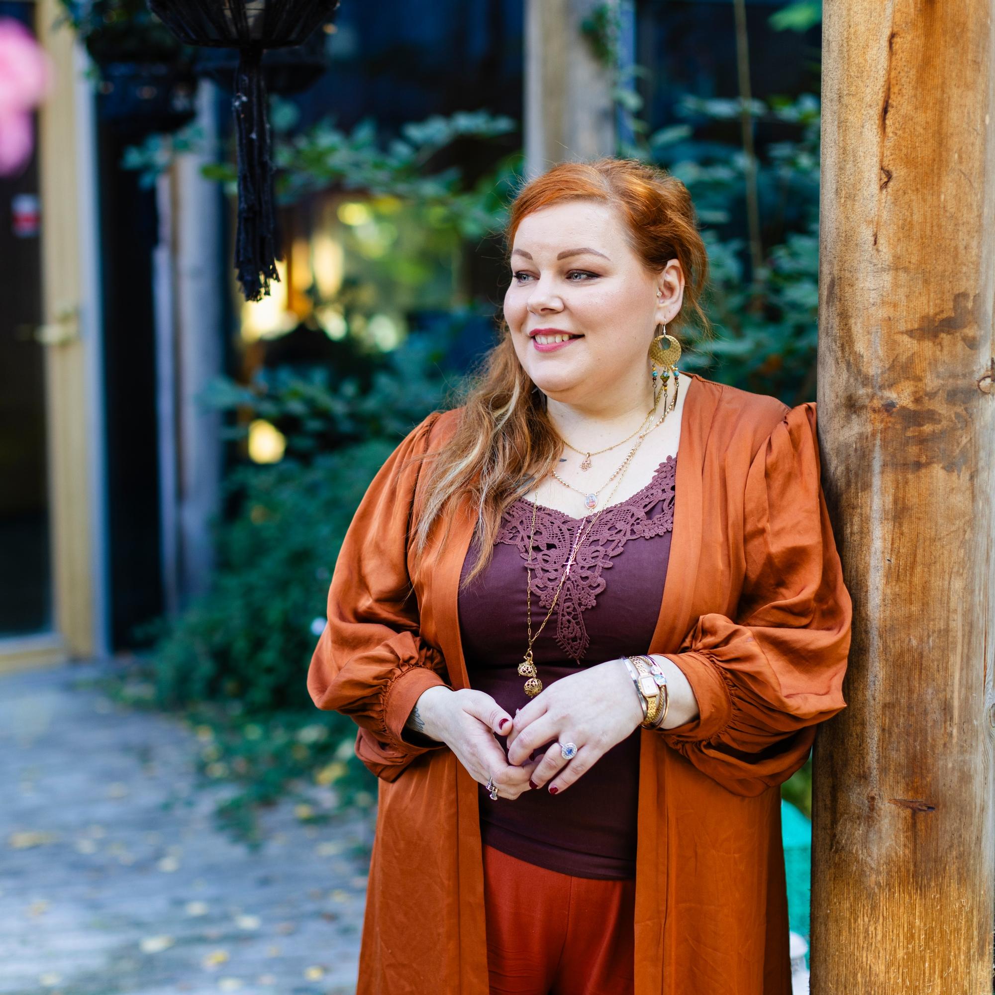 Katri asuu ensi kertaa yksin 41-vuotiaana: ”Nautin siitä, ettei kukaan tarvitse minua”