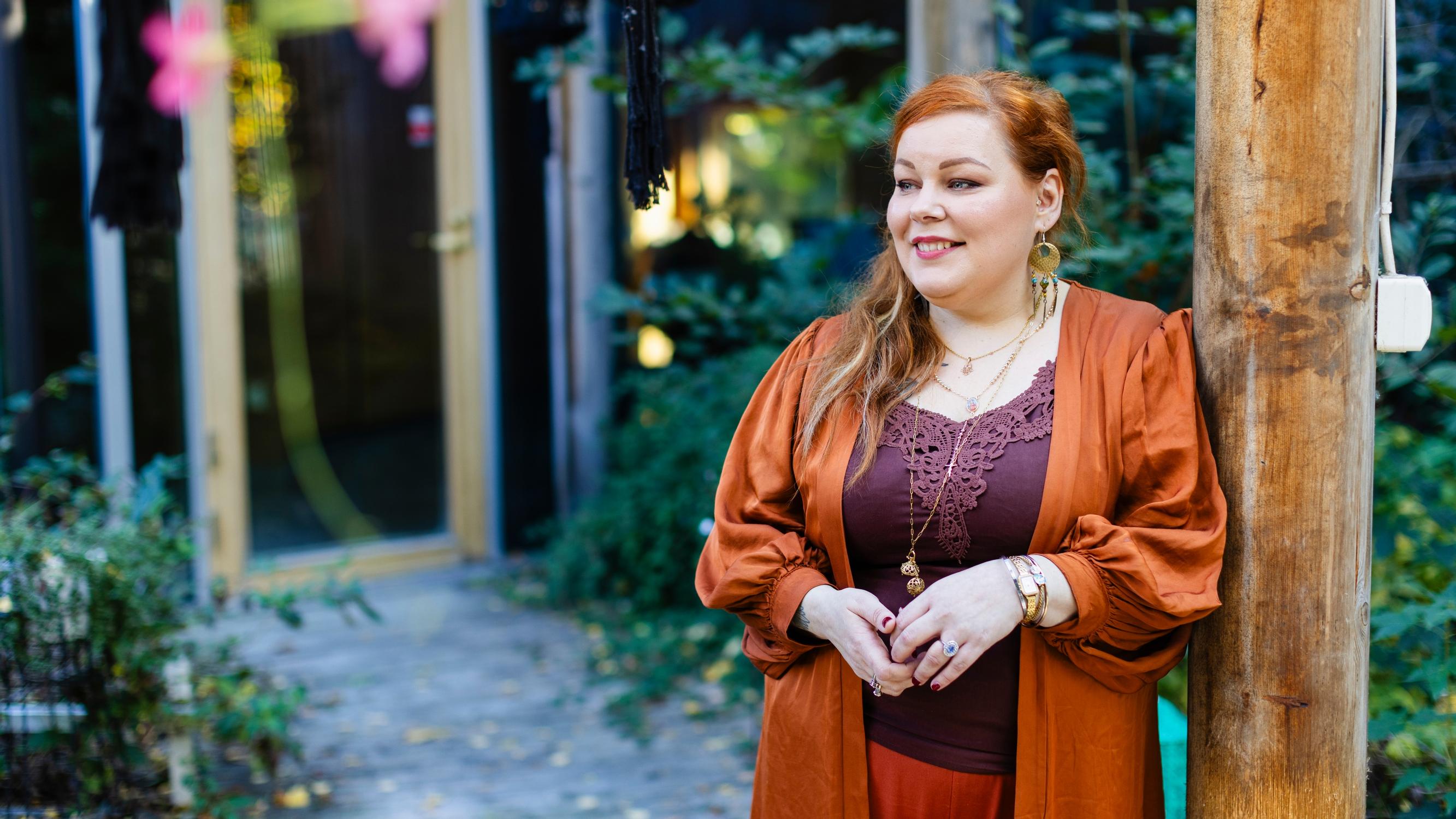 Katri asuu ensi kertaa yksin 41-vuotiaana: ”Nautin siitä, ettei kukaan tarvitse minua”