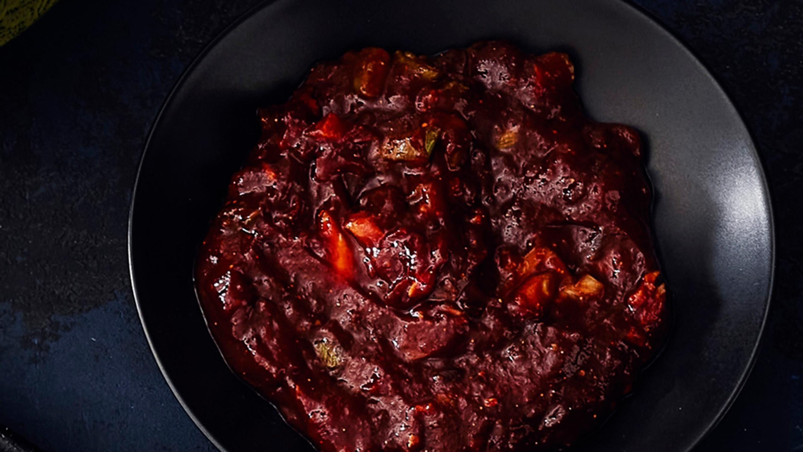 Ssamjang-kastike – tahmea mausteseos kruunaa korealaisen bbq-pöydän