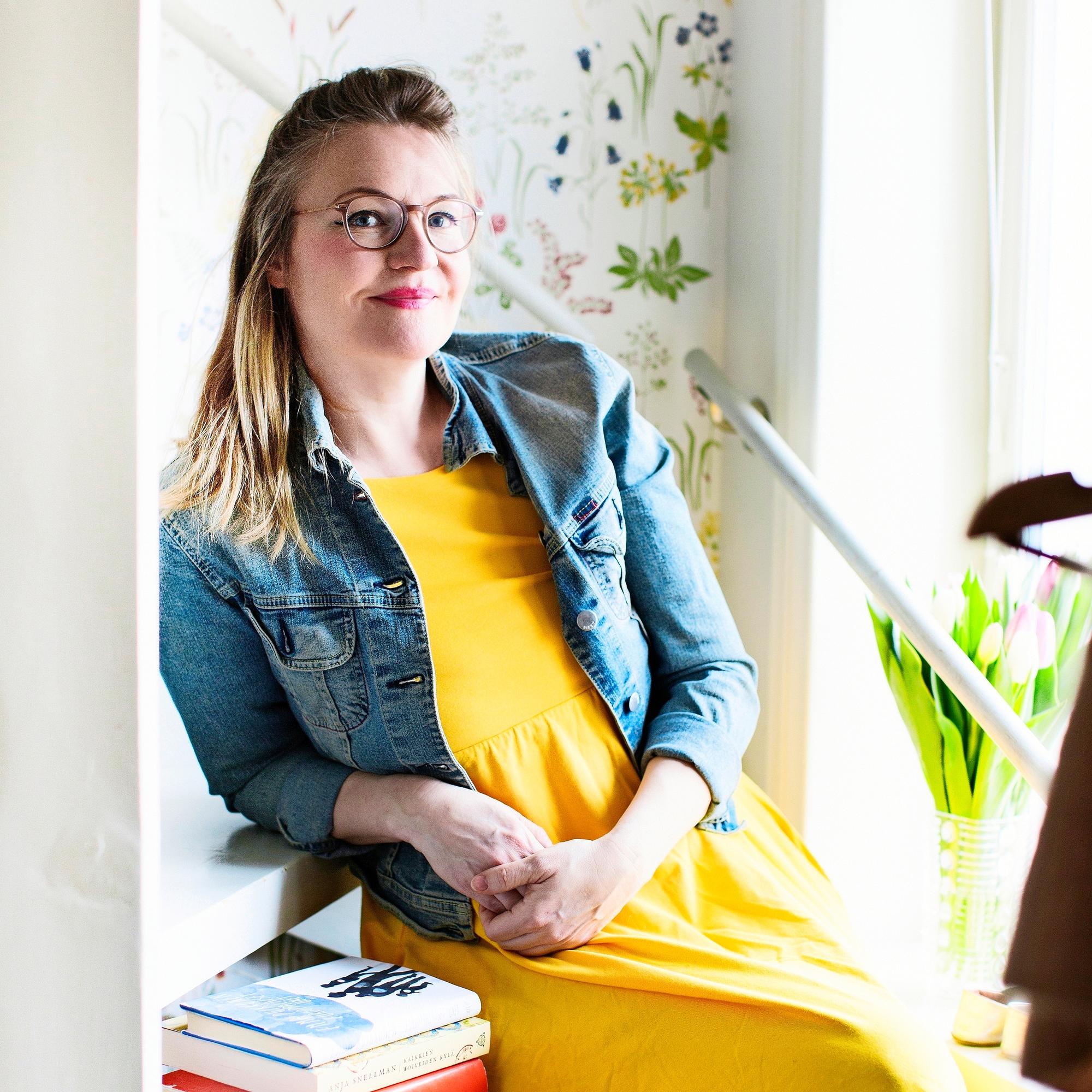 Kun on paritaloja, niin miksi ei myös erotaloja? Kolumnisti Outi Kaartamo oivalsi, että uudet perhemallit vaikuttavat myös asumiseen