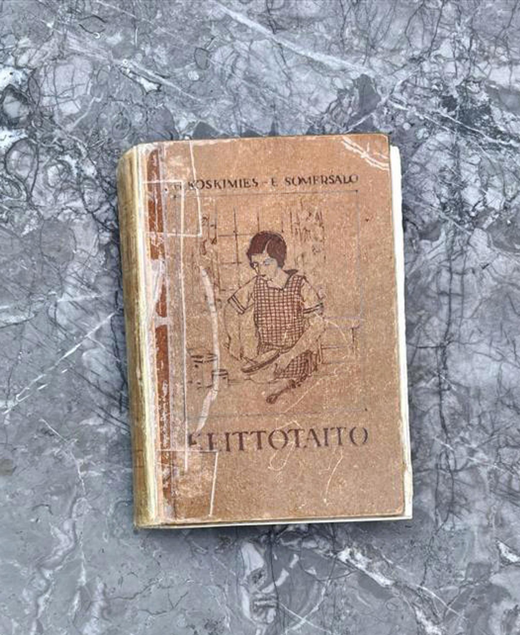 Keittotaito-kirja