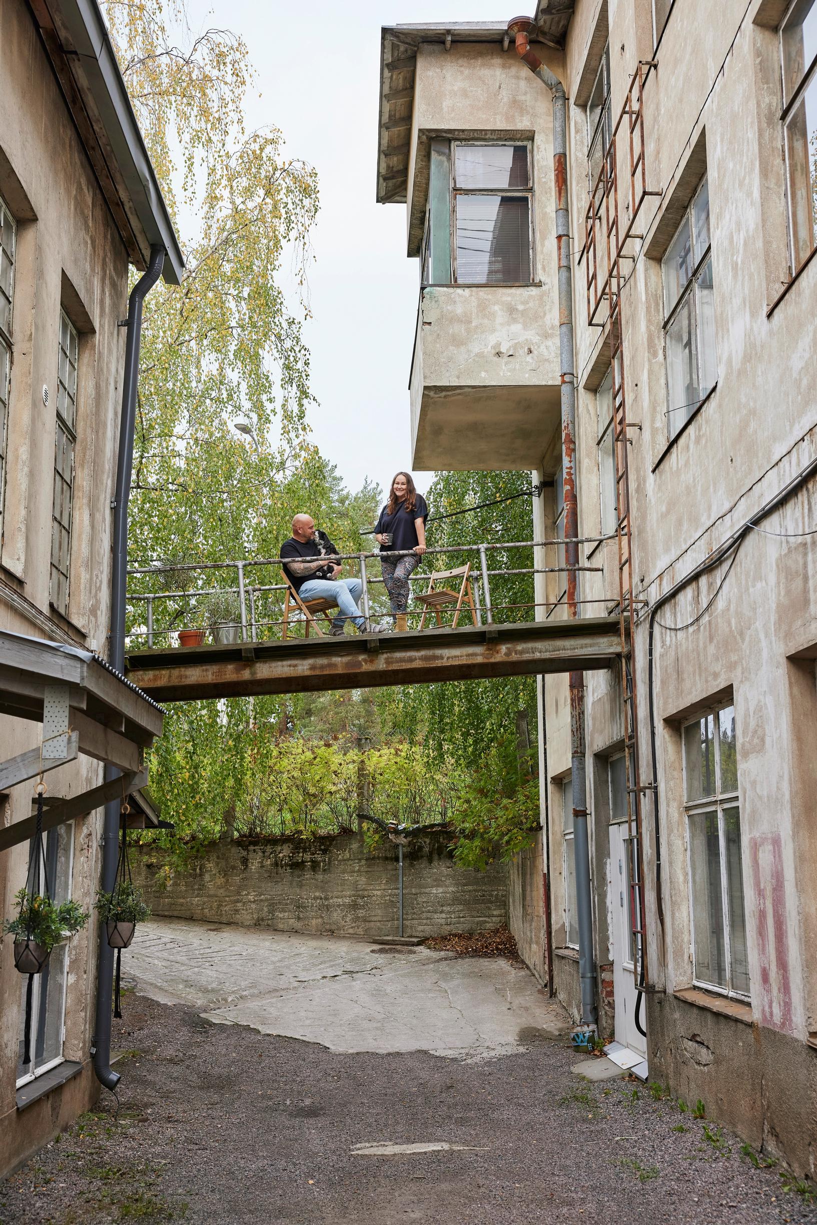 Kellokosken ruukin silta