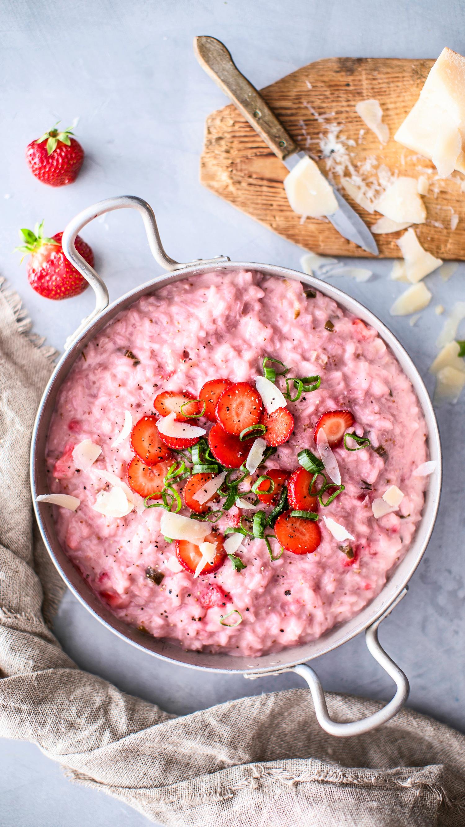 Risotto – rakastetuimmat reseptit | Meillä kotona
