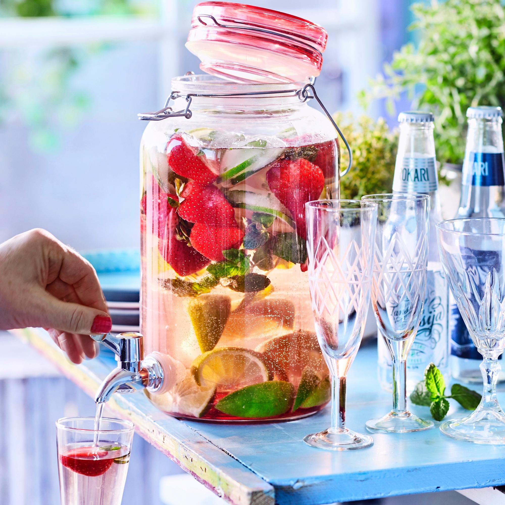 Spritz, seltzer, sour..? Pieni drinkkisanasto auttaa, kun törmäät tuntemattomaan juomatermiin