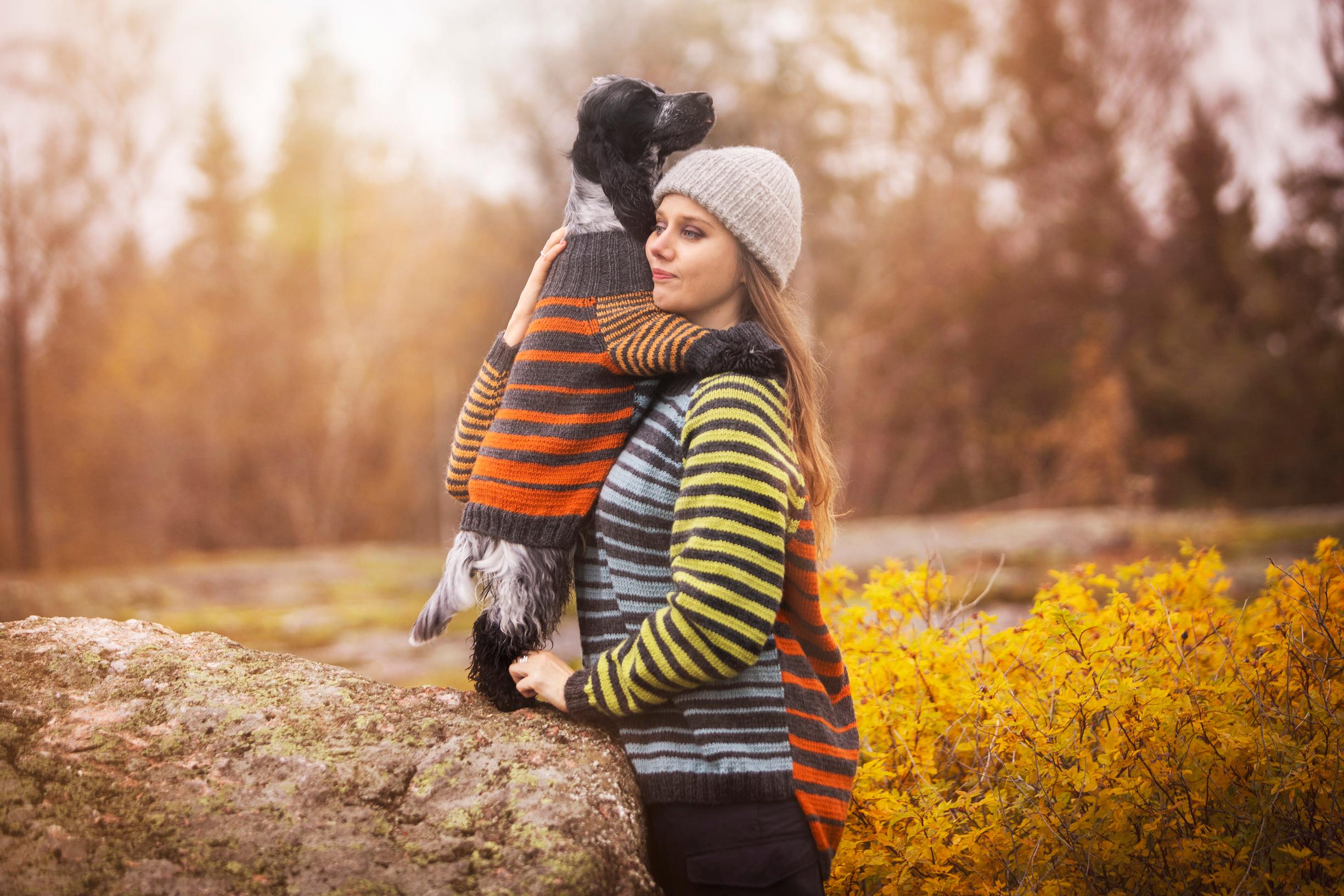 Samispaidat koiralle ja omistajalle