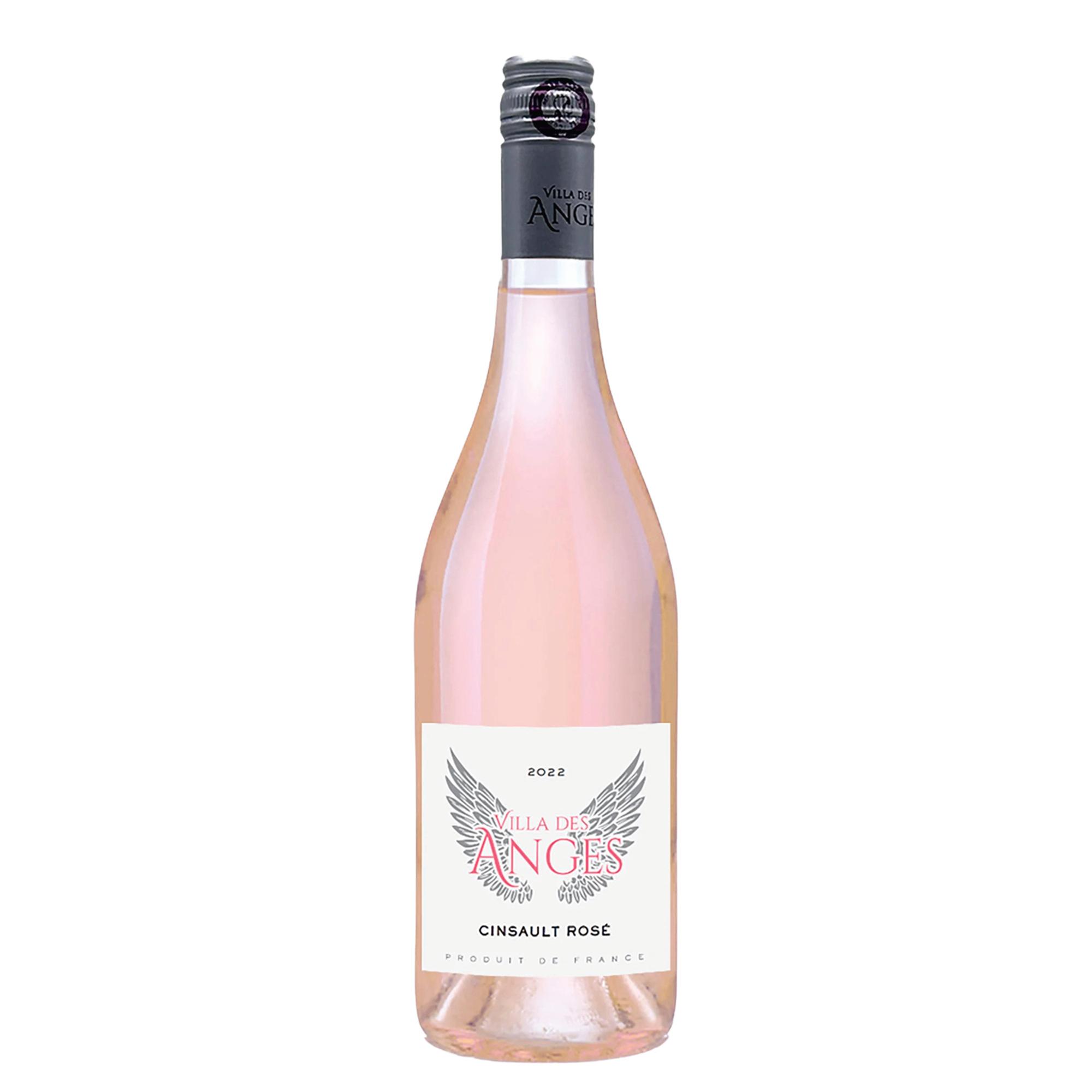 Jeff Carrel Villa des Anges Rosé 2022, 12 %, 15,98 €/0,75 l.