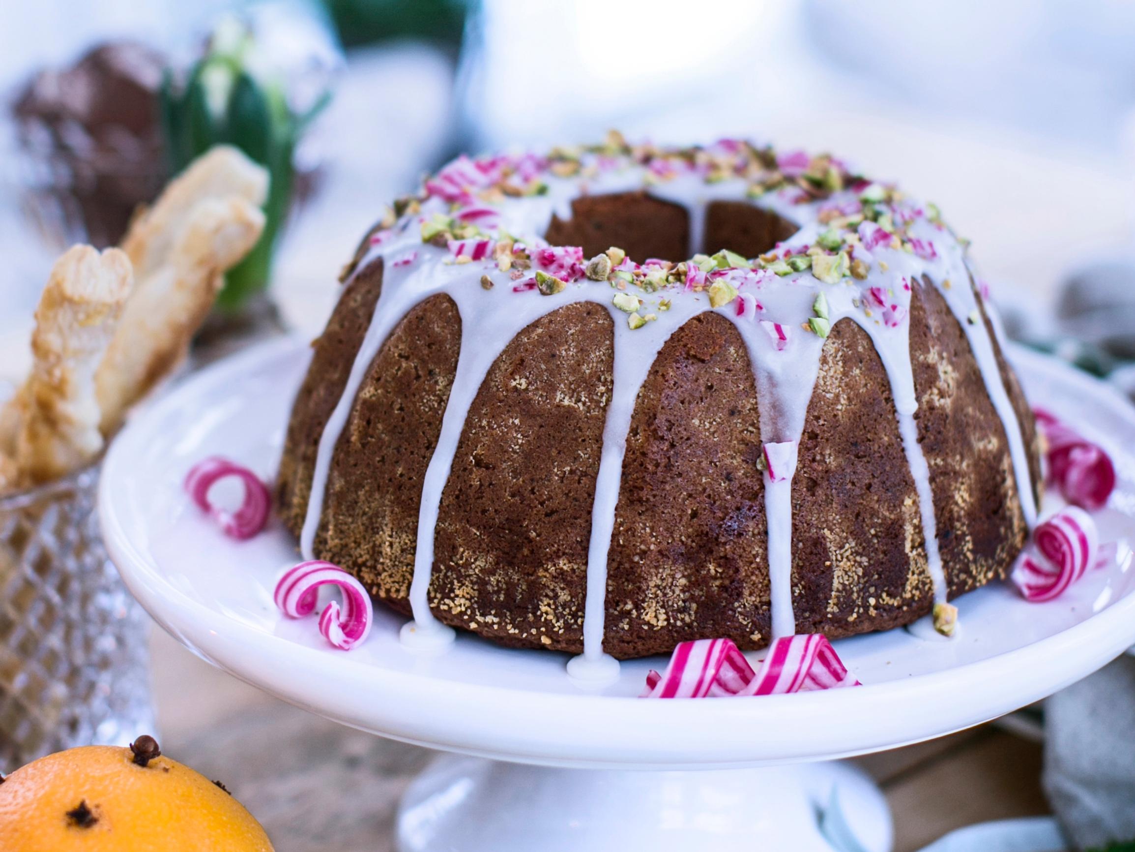 Piparikahvikakku – kermaviilillä mehevöitetty leivonnainen yhdistää kaksi suosikkiherkkua 