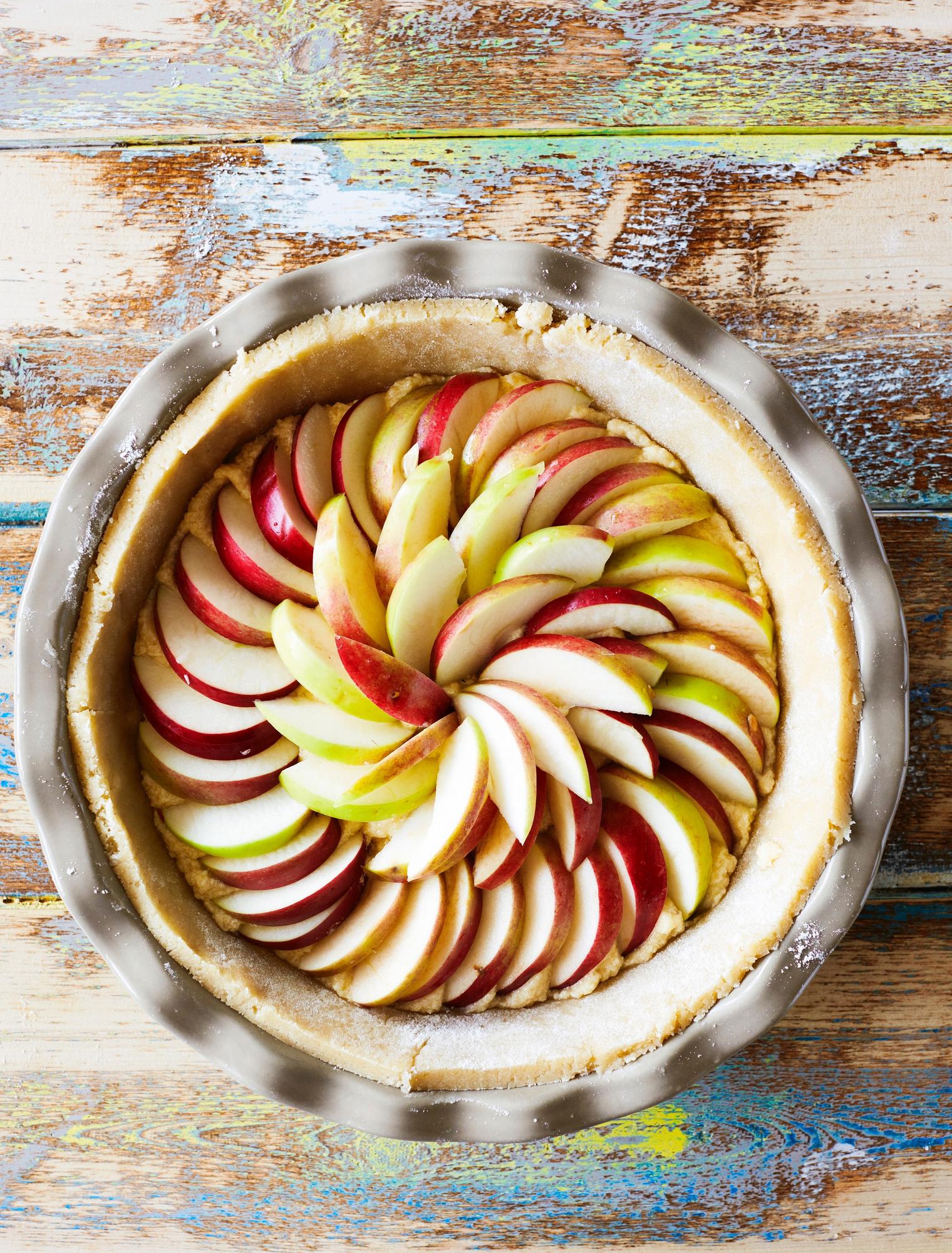 Täydellinen omenapiirakka – 4 vinkkiä leivontaan! | Maku