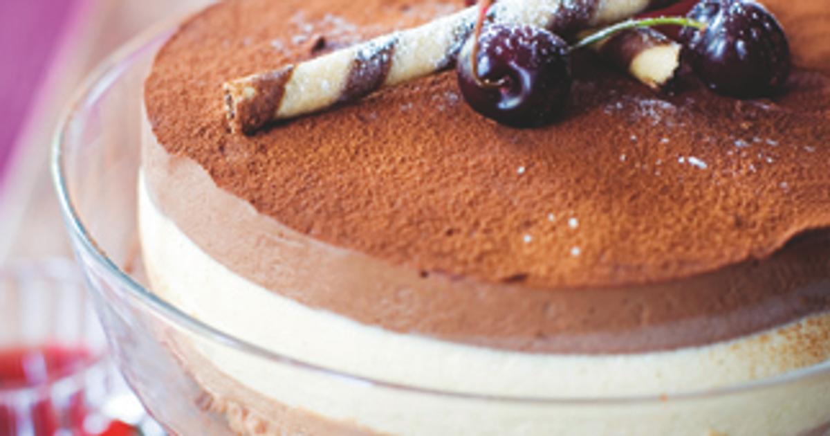 Kolmen Suklaan Moussekakku Katso Ohje Kotivinkki kolmen-suklaan-moussekakku-katso-ohje-kotivinkki
