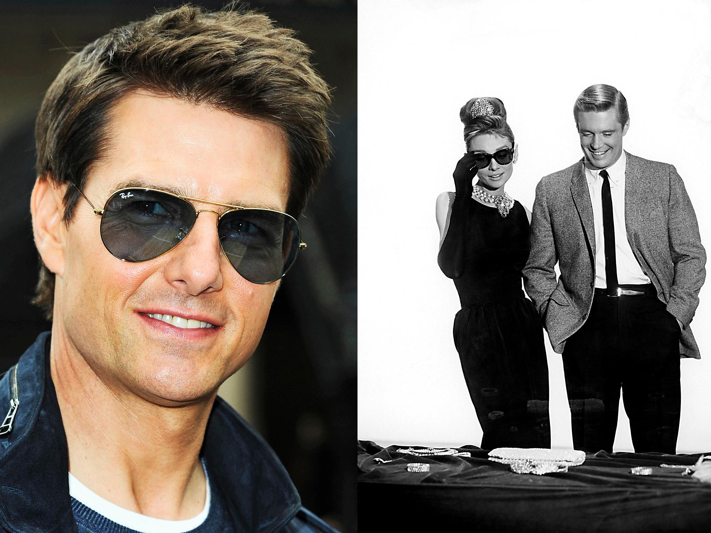 Tom Cruisen pilottilasit varmaan muistat – mutta tiesitkö, että keisari Nero käytti smaragdista hiottuja aurinkolaseja?