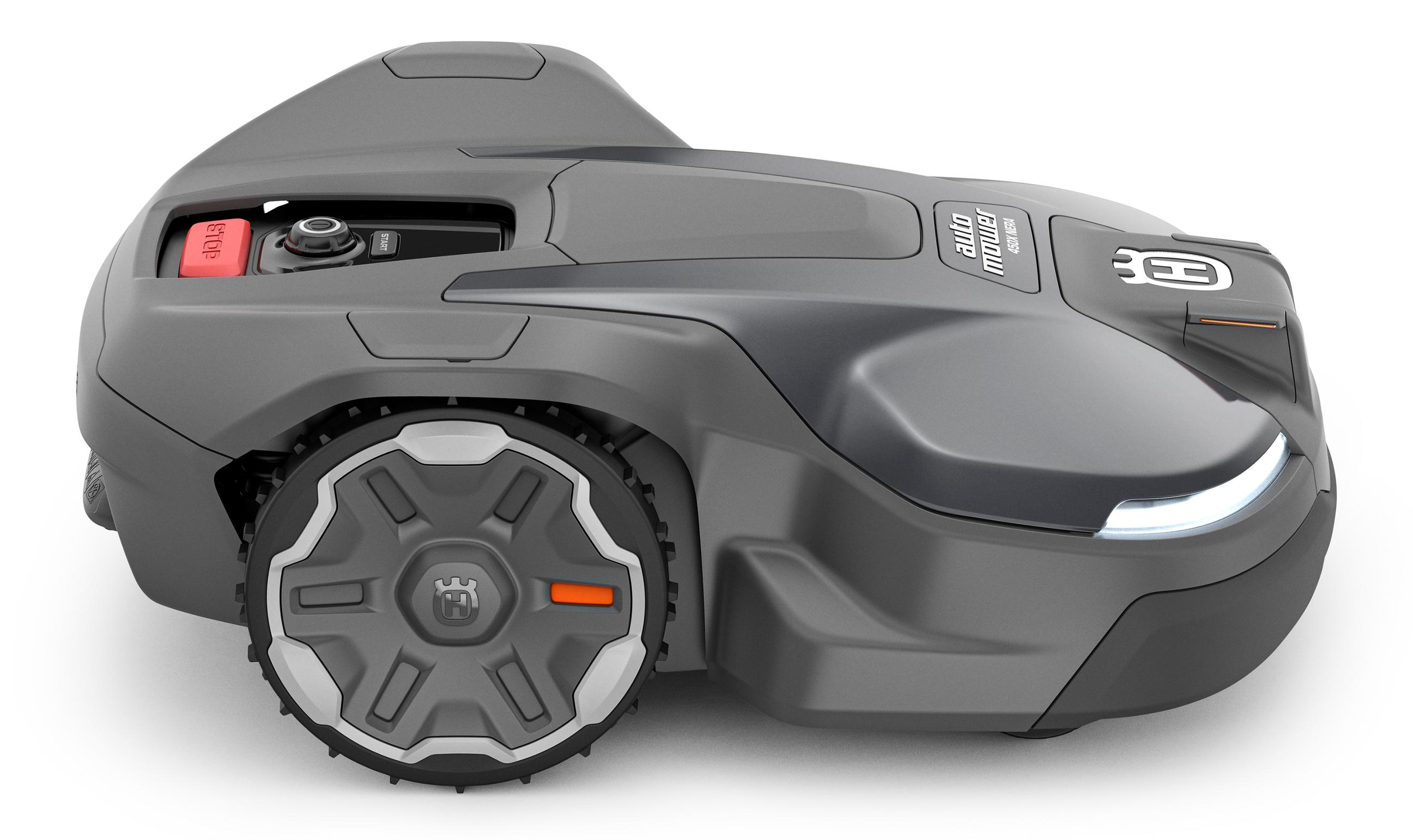 Automower 430X NERA -robottiruohonleikkuri