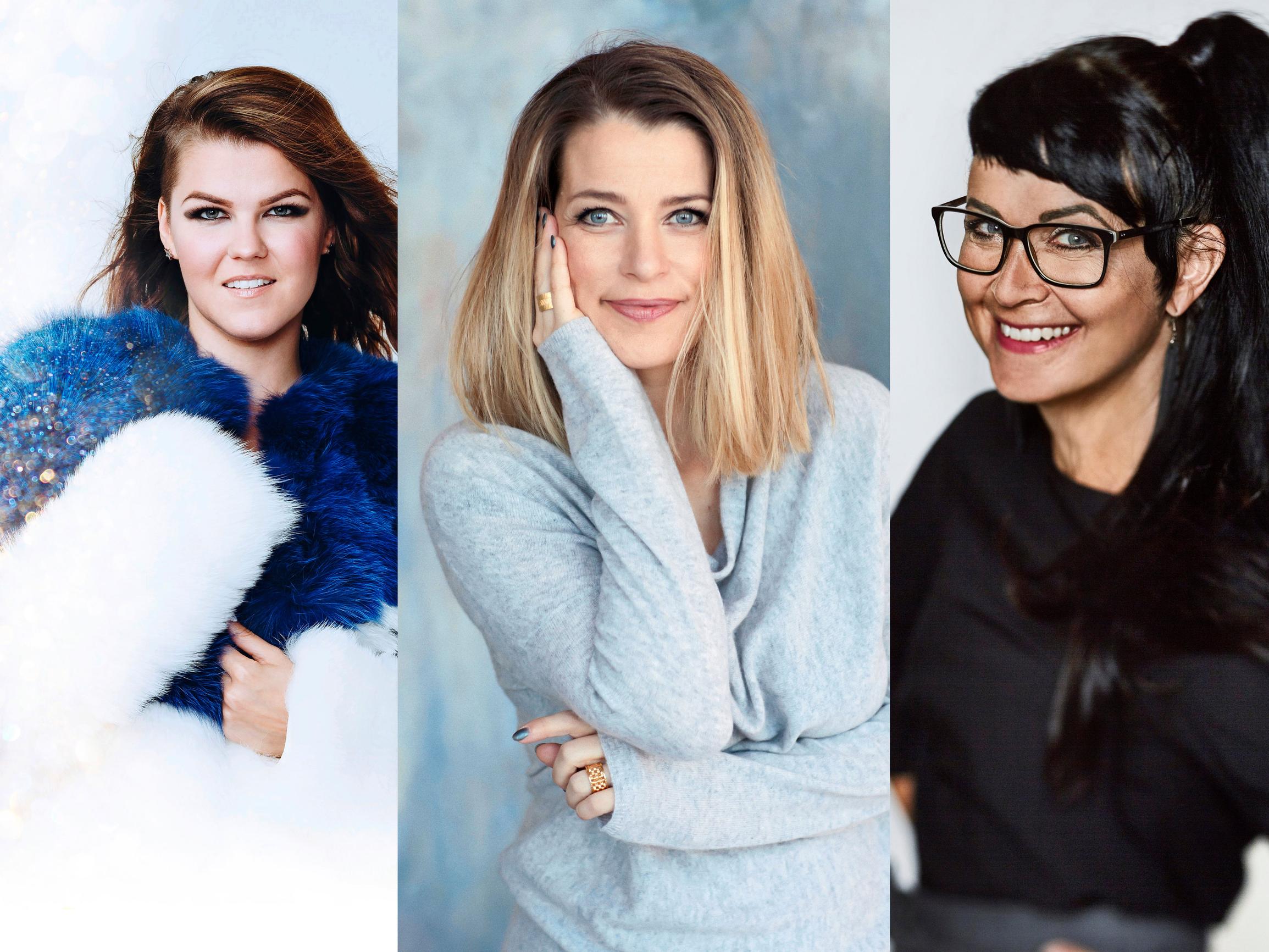 Joululahja, jota en unohda! Laulaja Saara Aalto, pappi Marianne Heikkilä ja kirjailija Maaretta Tukiainen paljastavat ikimuistoisimpien joulupakettiensa sisällöt