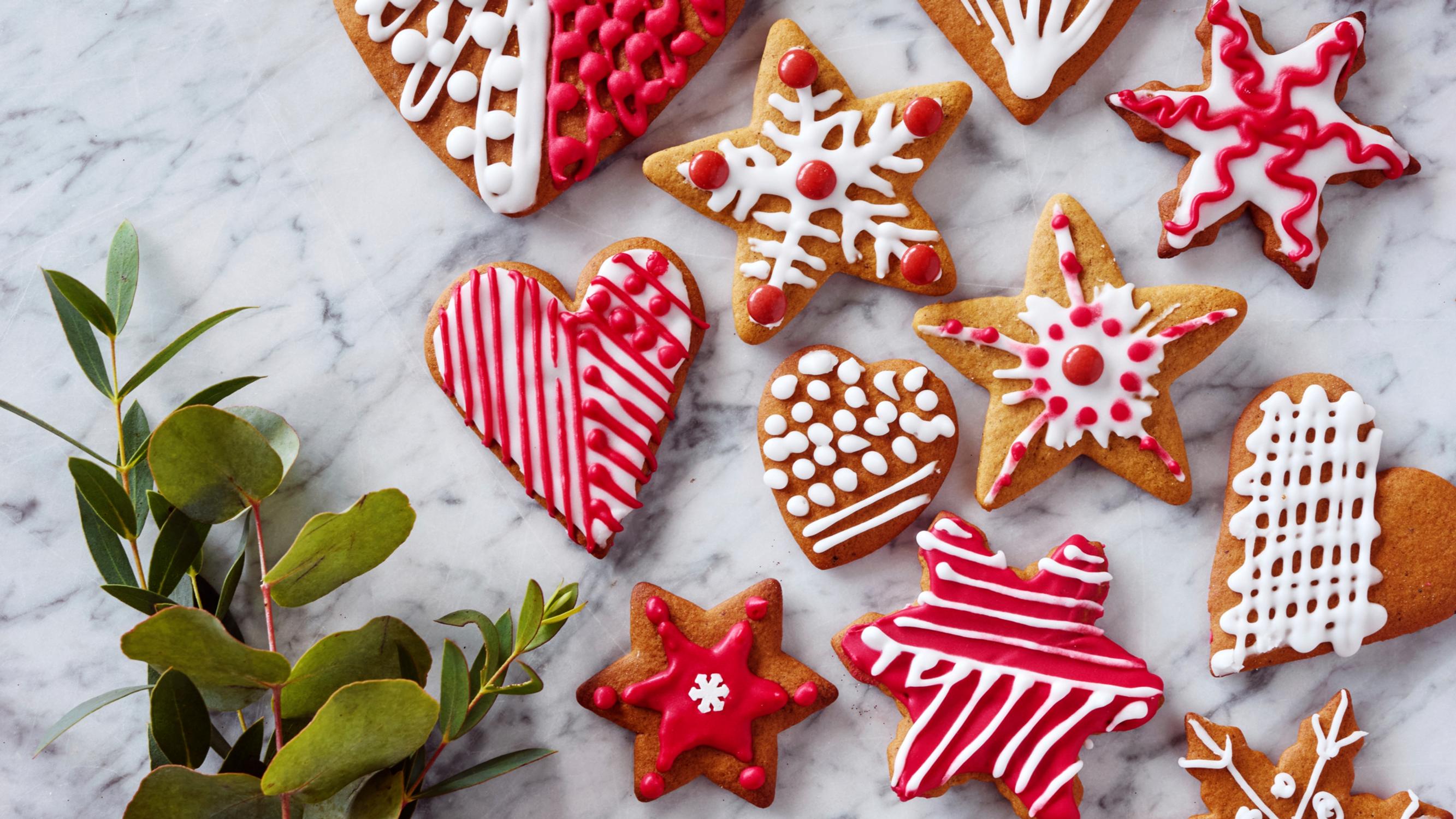 Norjalaiset piparkakut ovat mausteisia ja täydellisen rapeita – kokeile naapurimaan reseptiä!