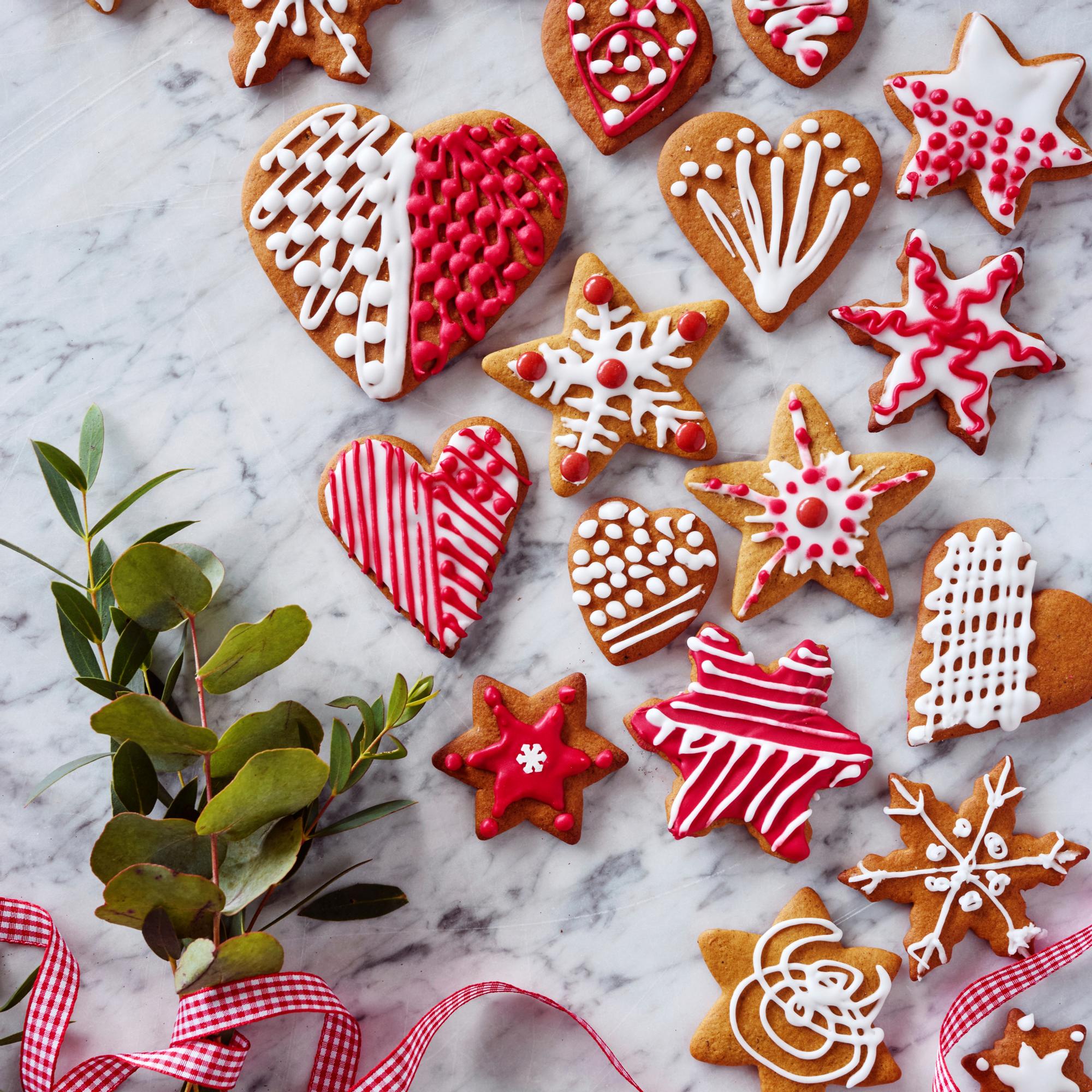 Norjalaiset piparkakut ovat mausteisia ja täydellisen rapeita – kokeile naapurimaan reseptiä!