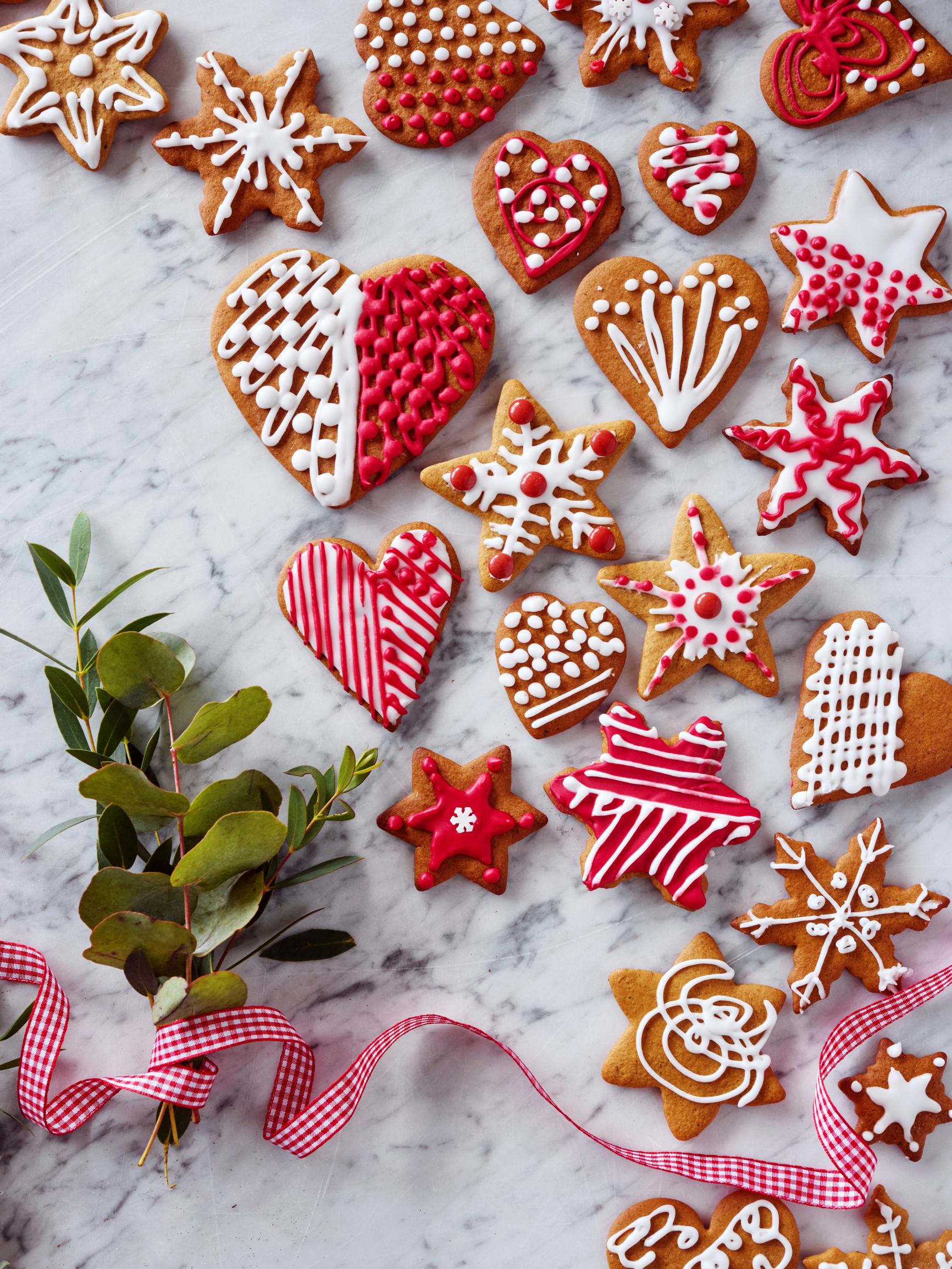 Norjalaiset piparkakut ovat mausteisia ja täydellisen rapeita – kokeile naapurimaan reseptiä!