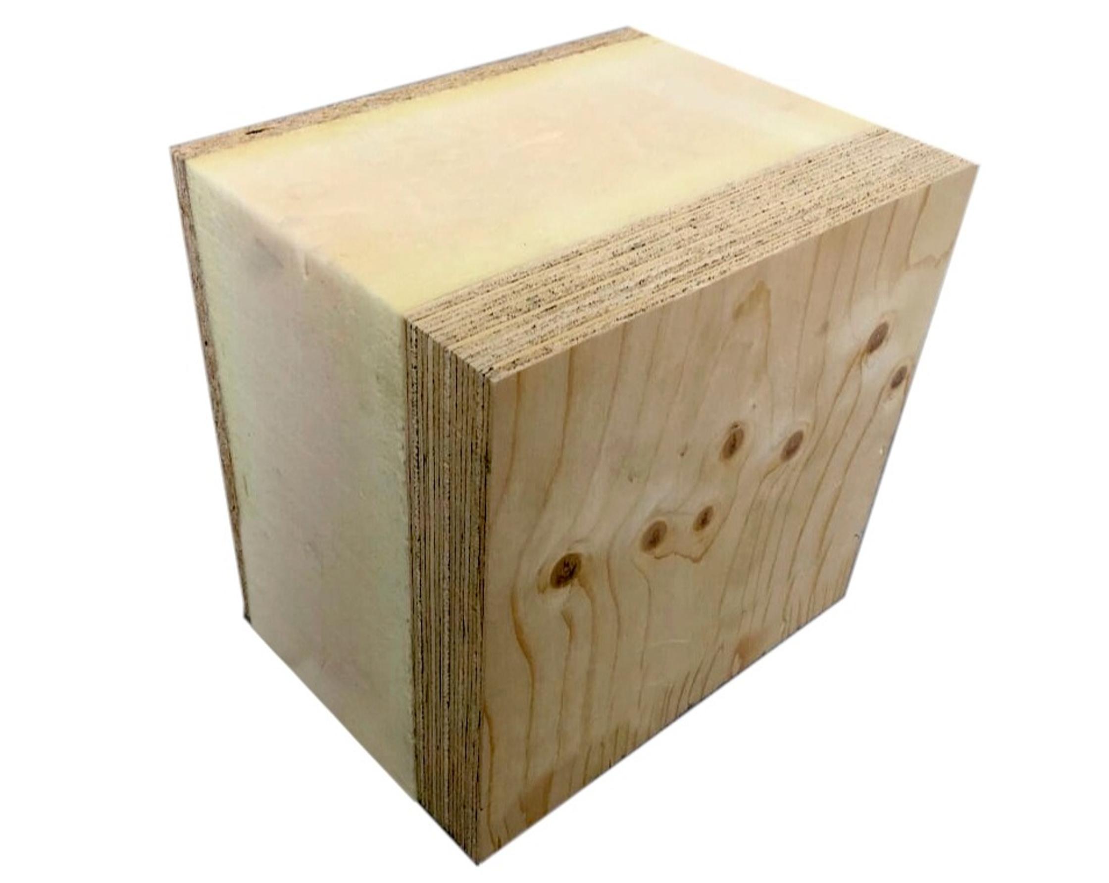 Sandwich-paneeli