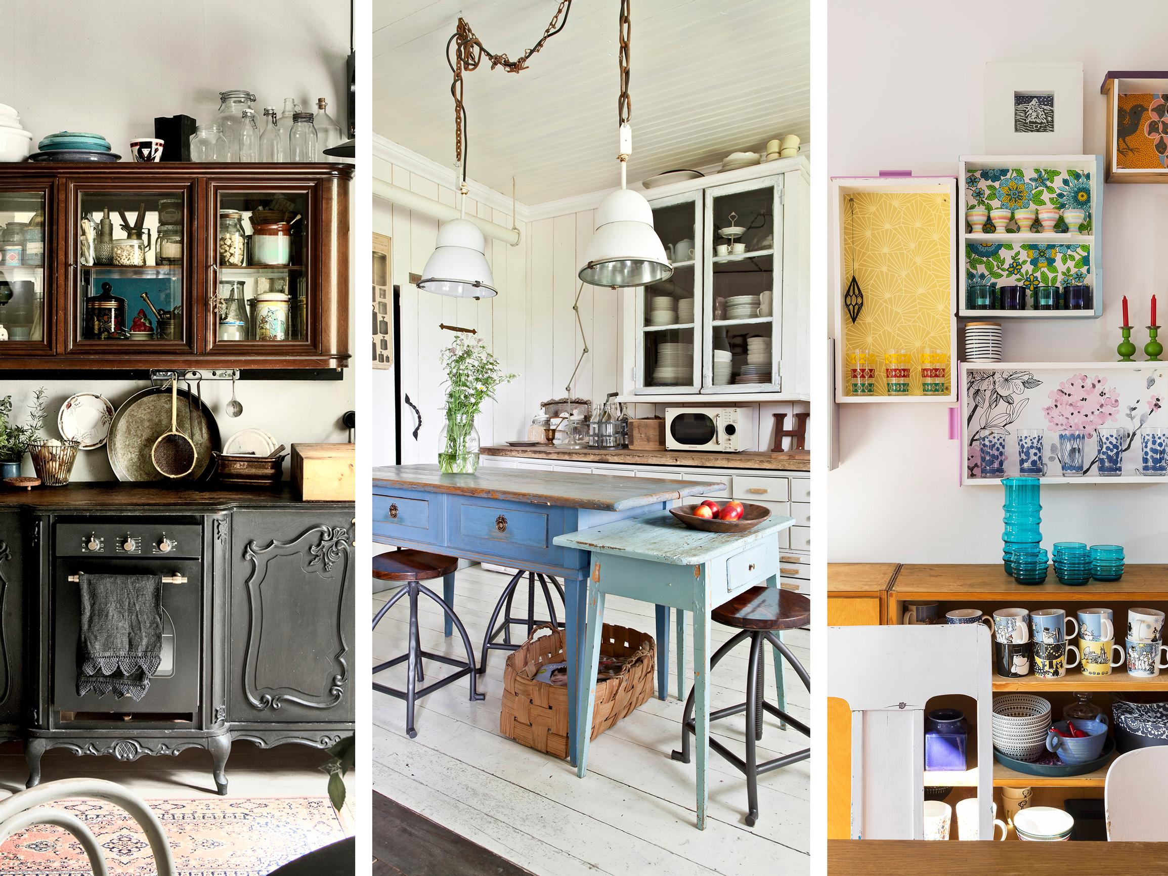 8 × tuunaajan keittiö! Katso inspiroivat ideat, joista ei luovuutta puutu