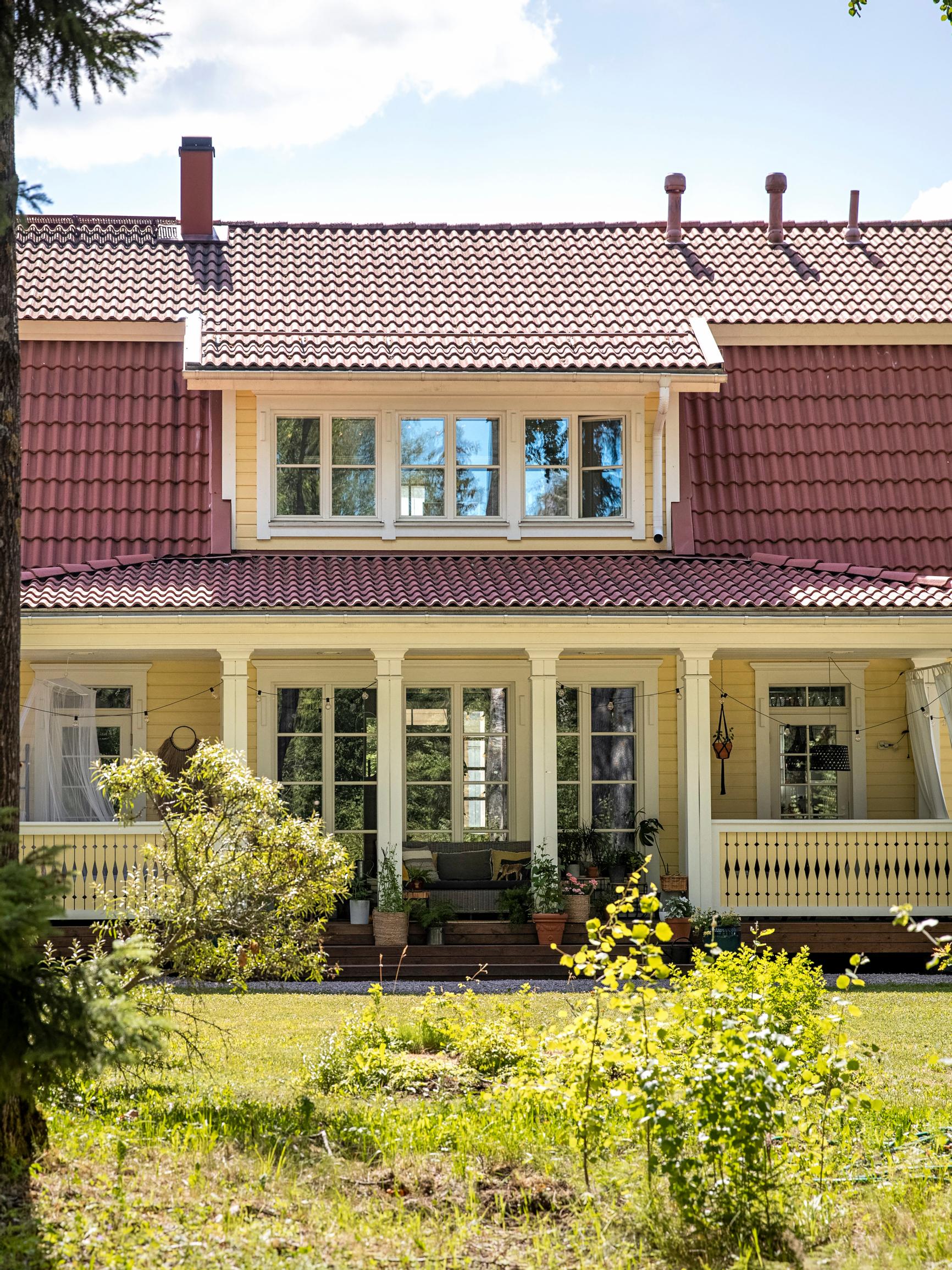 Kirsi toteutti pintarempan avioeron jälkeen luovuudella ja mahdollisimman pienellä budjetilla – ”Oli ihanaa huomata, että hei, minähän osaan”