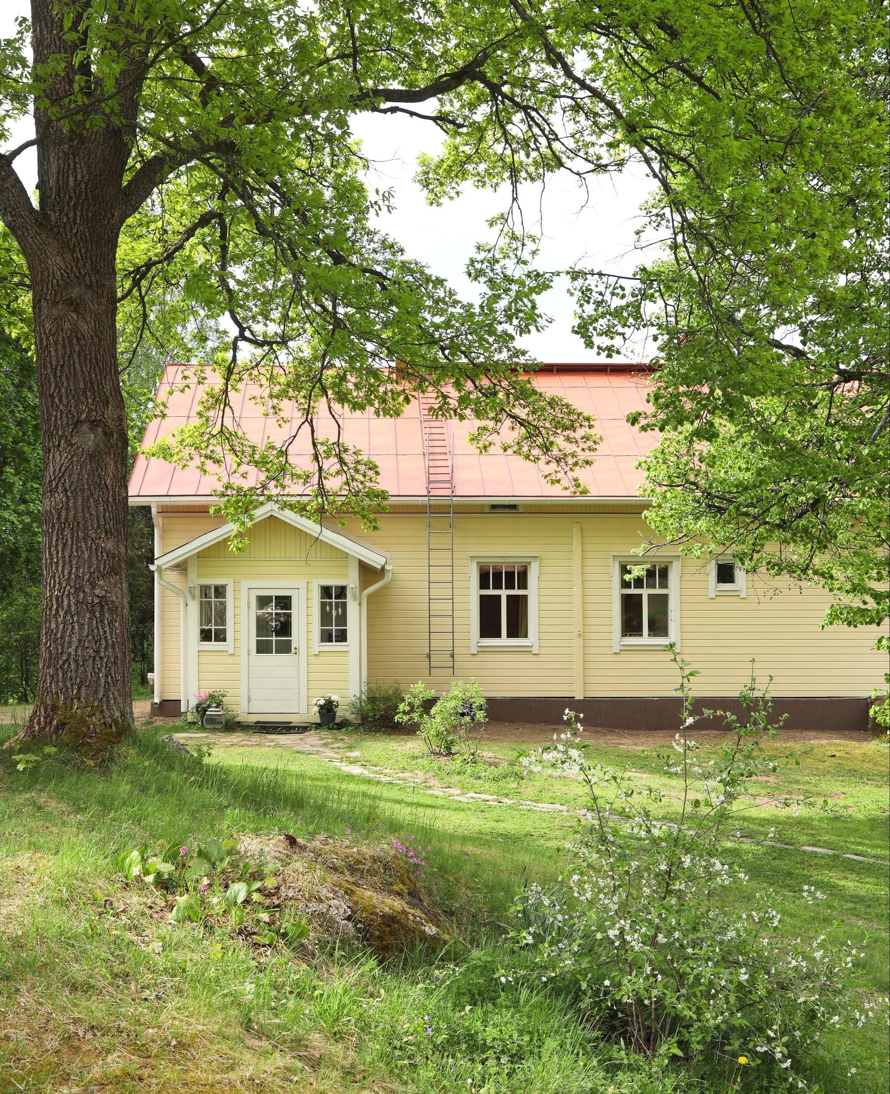 Vanha 1800 luvulla Rakennettu Maalaistalo Unelmien Talo Koti vanha-1800-luvulla-rakennettu-maalaistalo-unelmien-talo-koti