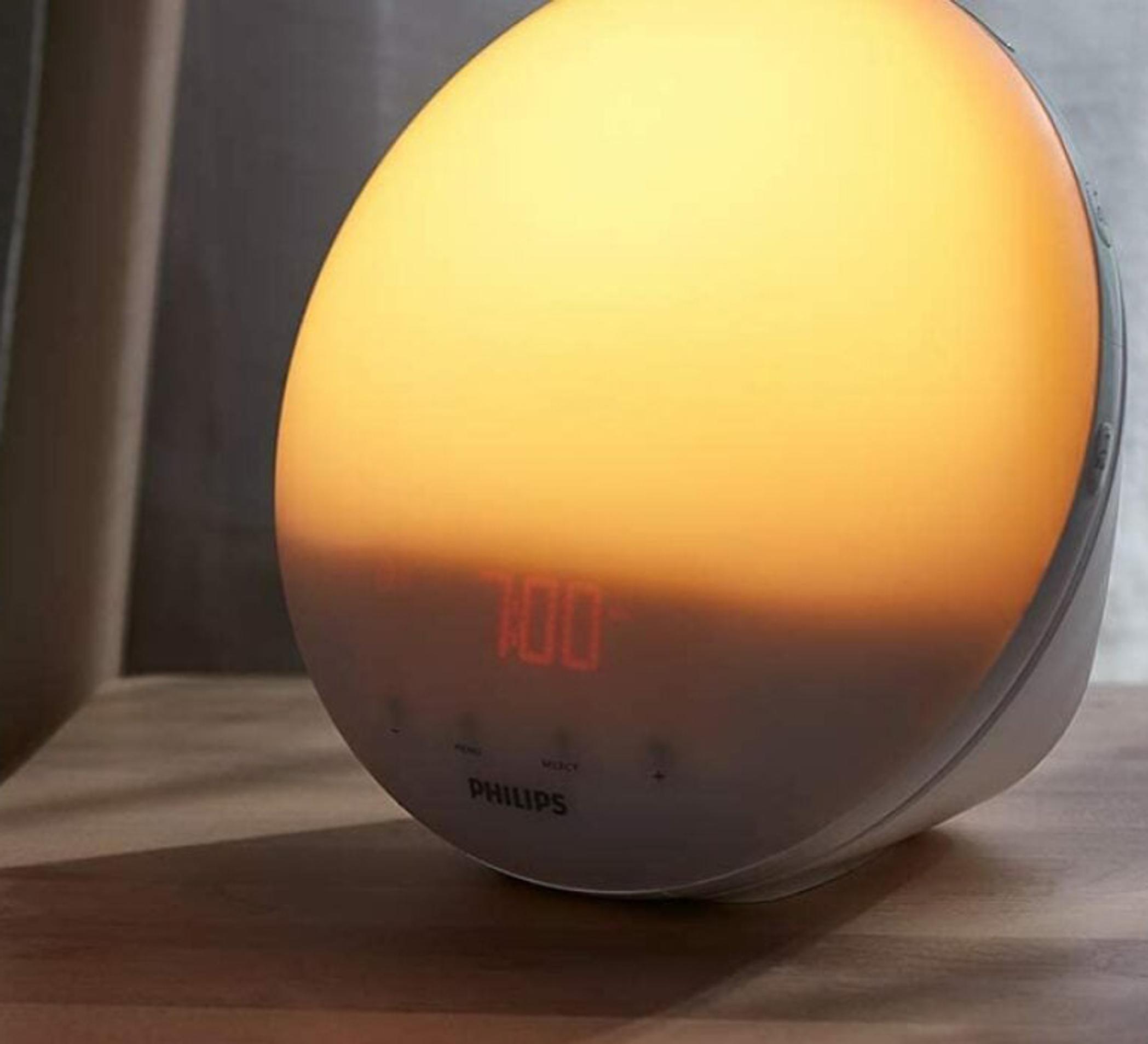 Philipsin Smart Sleep Wake Up Light