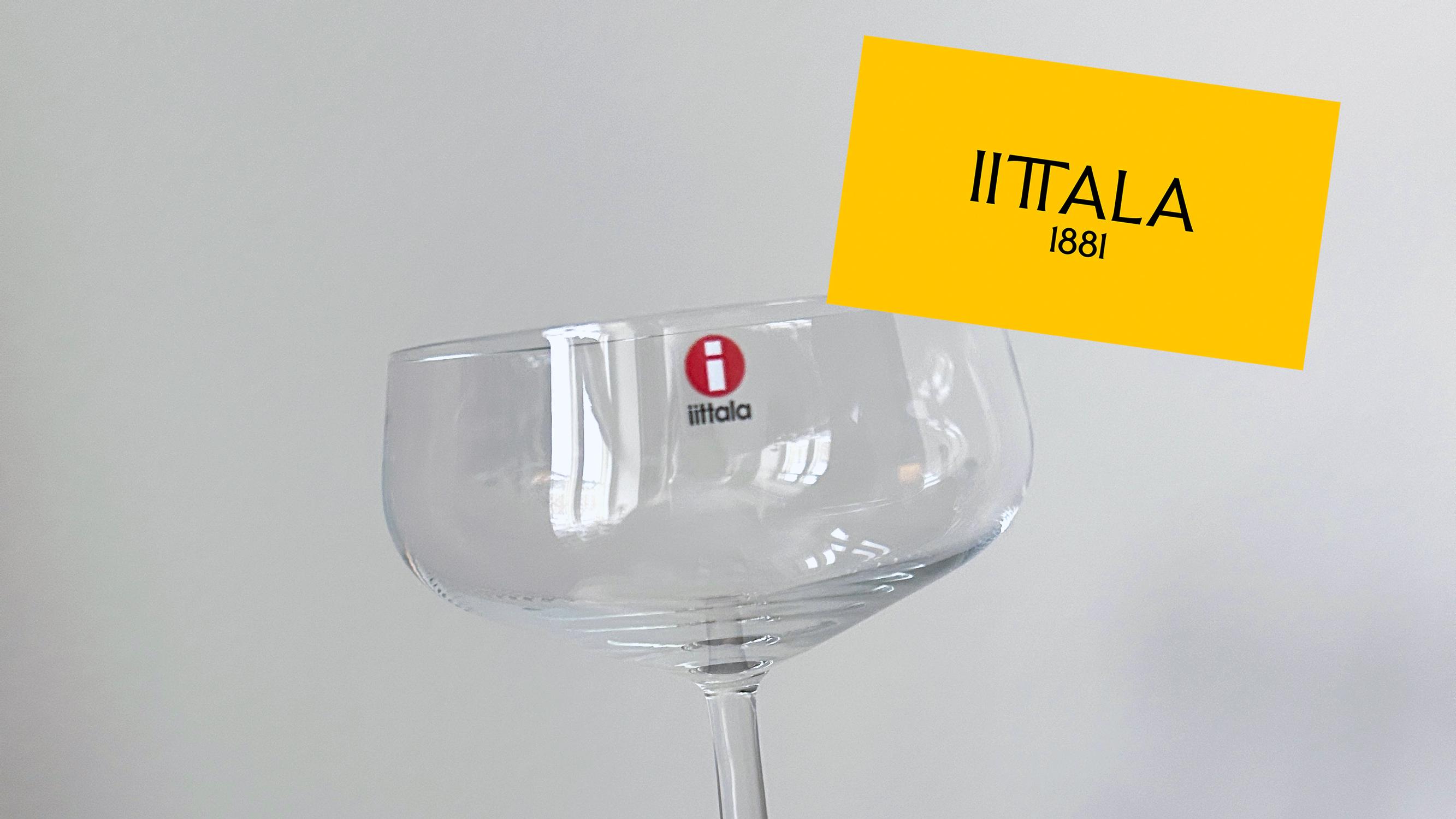 Hyvästi Iittalan punainen i-tarra! Ikoninen logo jää historiaan – ”Välillä pitää uudistua”
