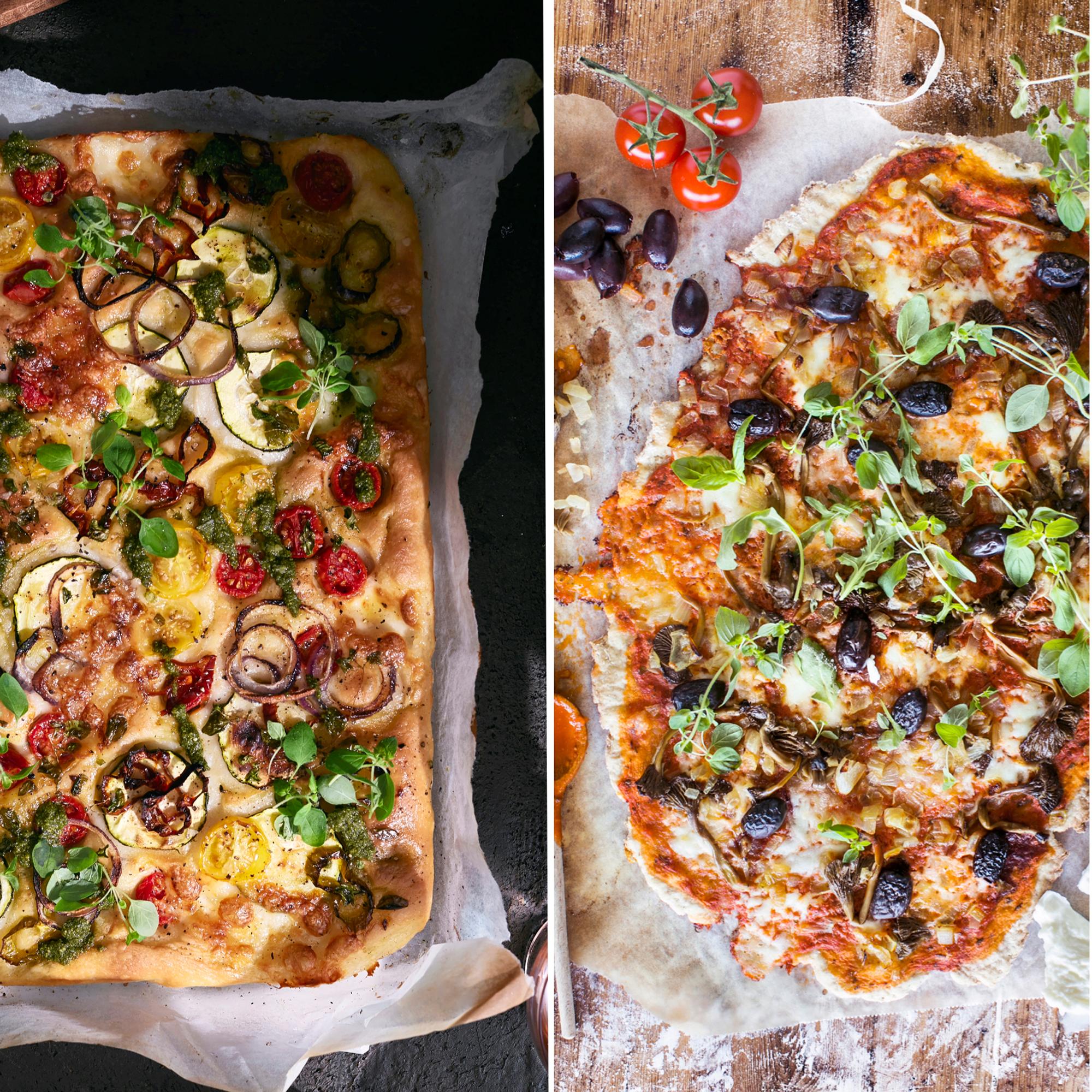 Pellillinen pizzaa, kiitos! Tässä ovat parhaat reseptit koko perheen pizzailtaan