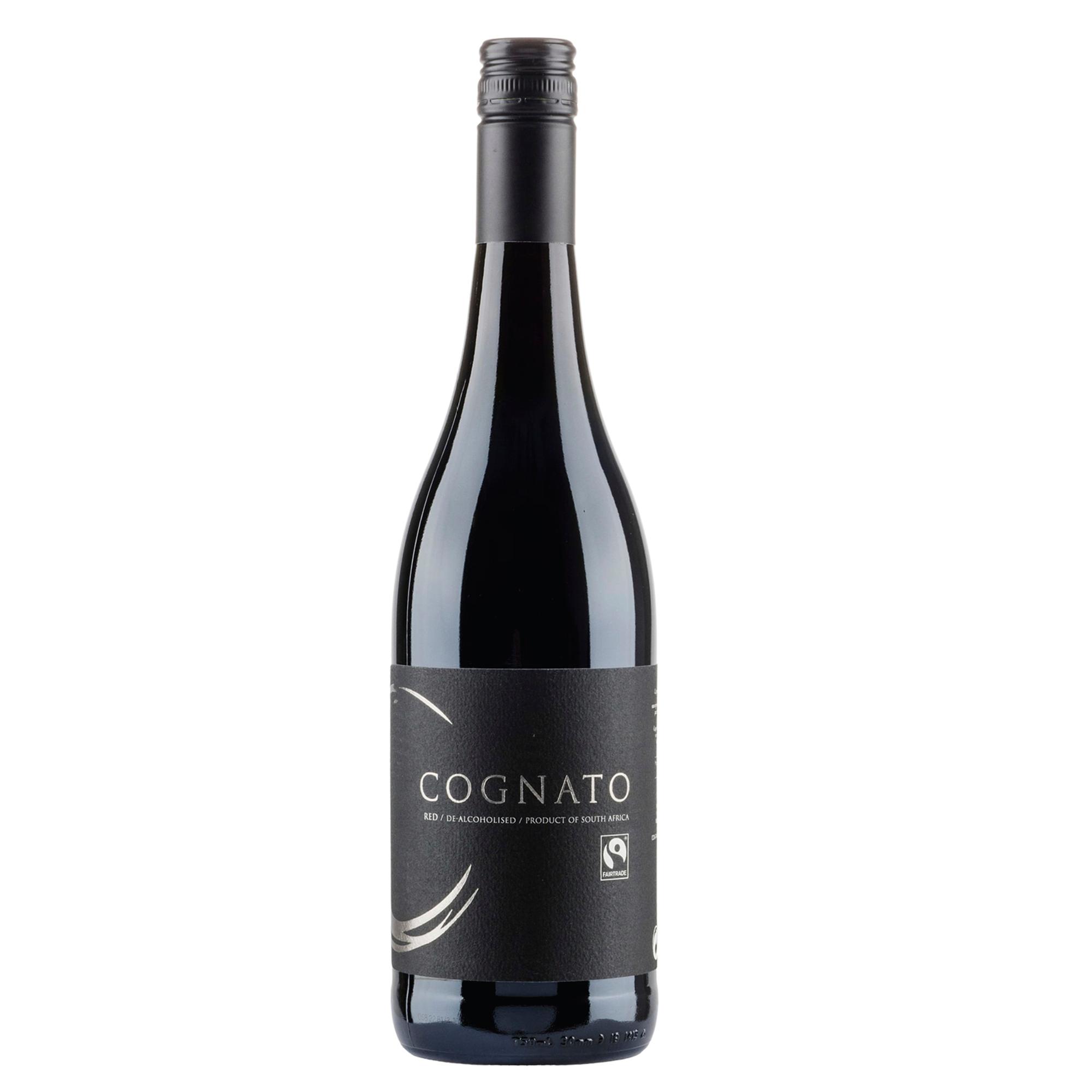 Cognato Cabernet Sauvignon, 0,5 %, 9,59 €/0,75 l.