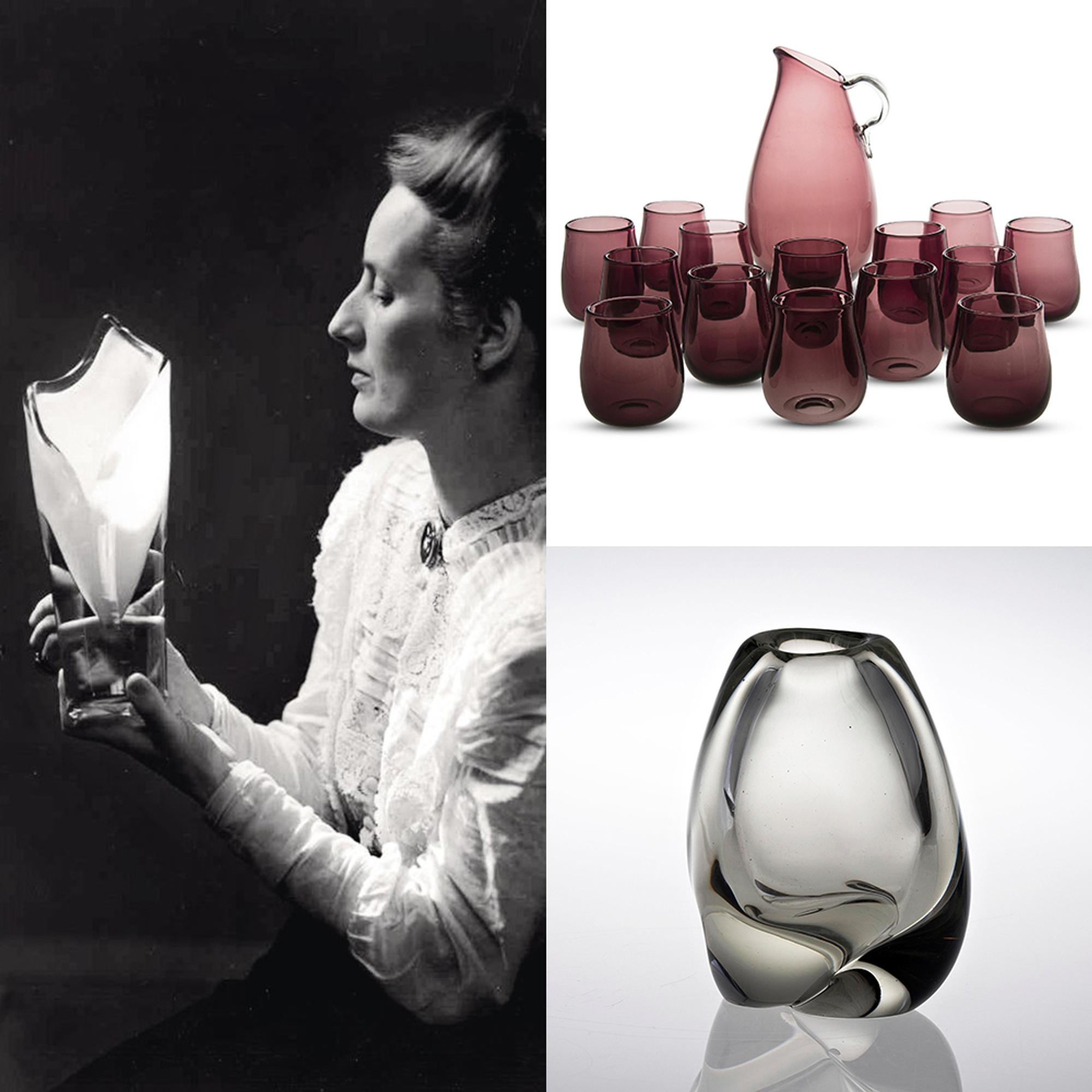 Gunnel Nymanin tuottelias ura keskeytyi vain 39-vuotiaana – ”Lasitaiteilijana Gunnel Nyman oli runoilija”