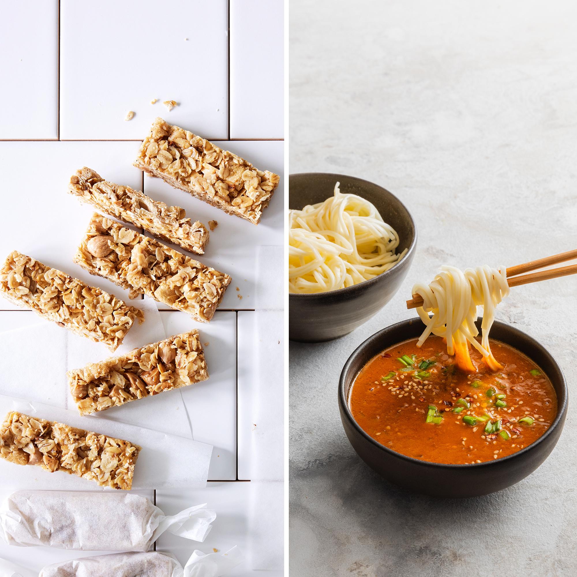 Miltä näyttää ruokavuosi 2024? Kylmät nuudelit, pikkelikasviksilla tuunatut keitot & muut ruokatrendit