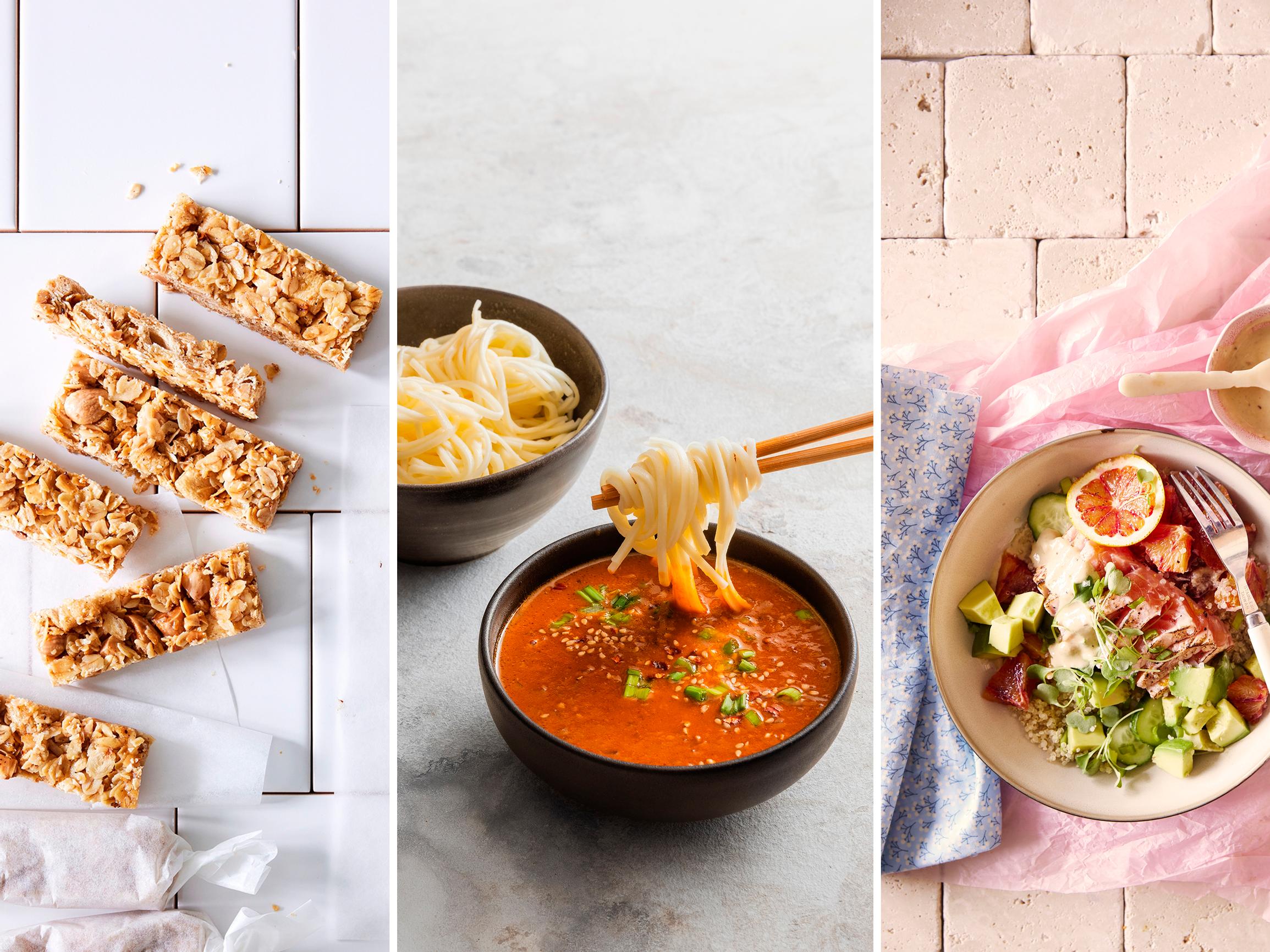 Miltä näyttää ruokavuosi 2024? Kylmät nuudelit, pikkelikasviksilla tuunatut keitot & muut ruokatrendit