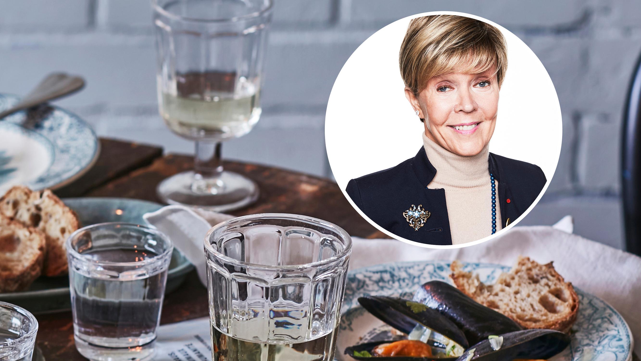 Toimittaja Helena Petäistön viisi ajatusta ruoasta | Maku