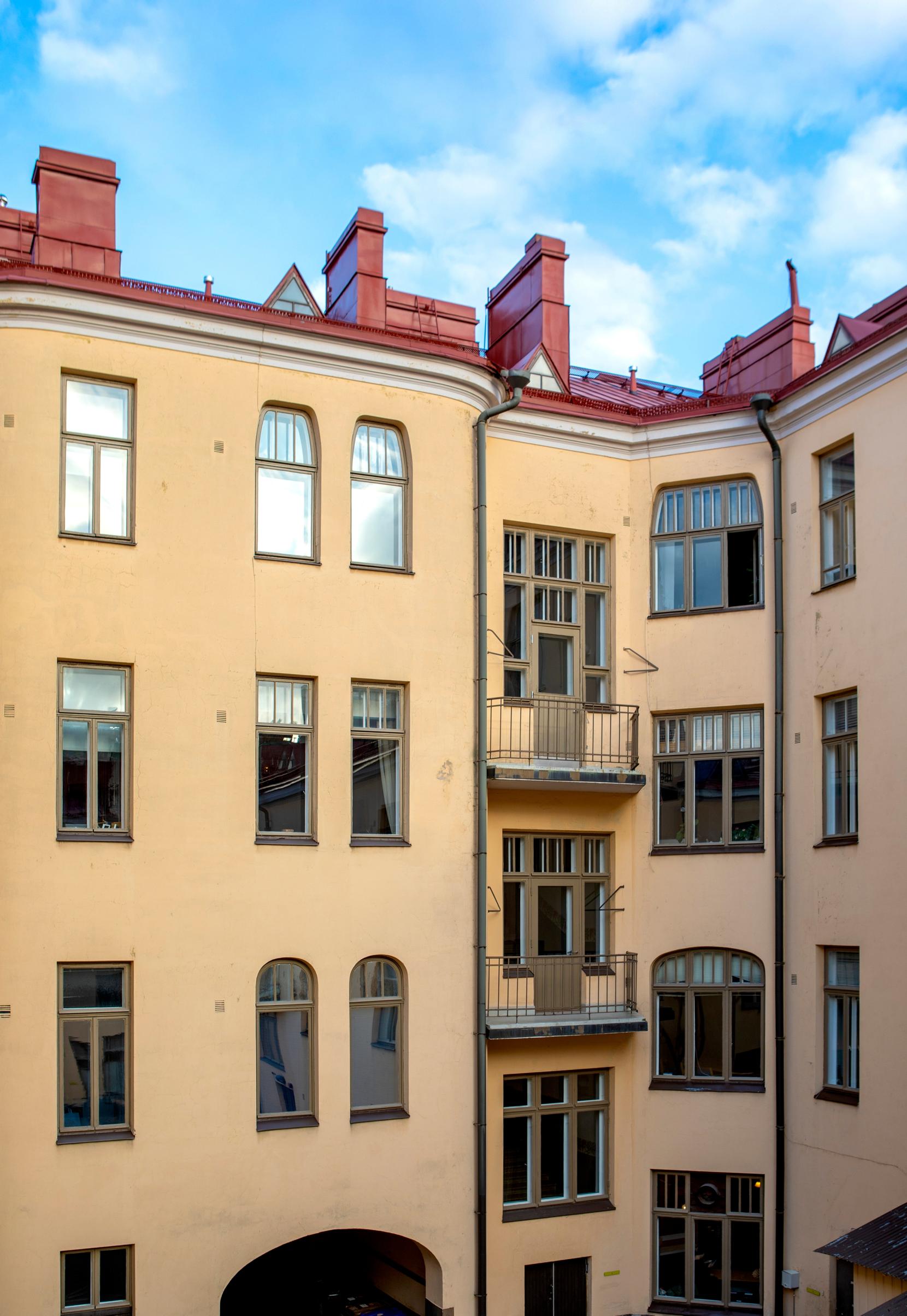 Helsinkiläinen jugendtalo