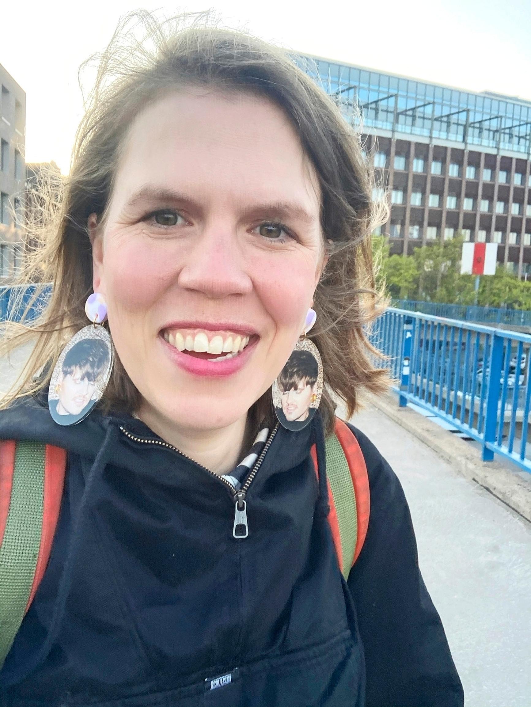 Julia Thurén ryhtyi vaatekapinaan: ”Voima-asuni säästää rahaa, aikaa ja luontoa”
